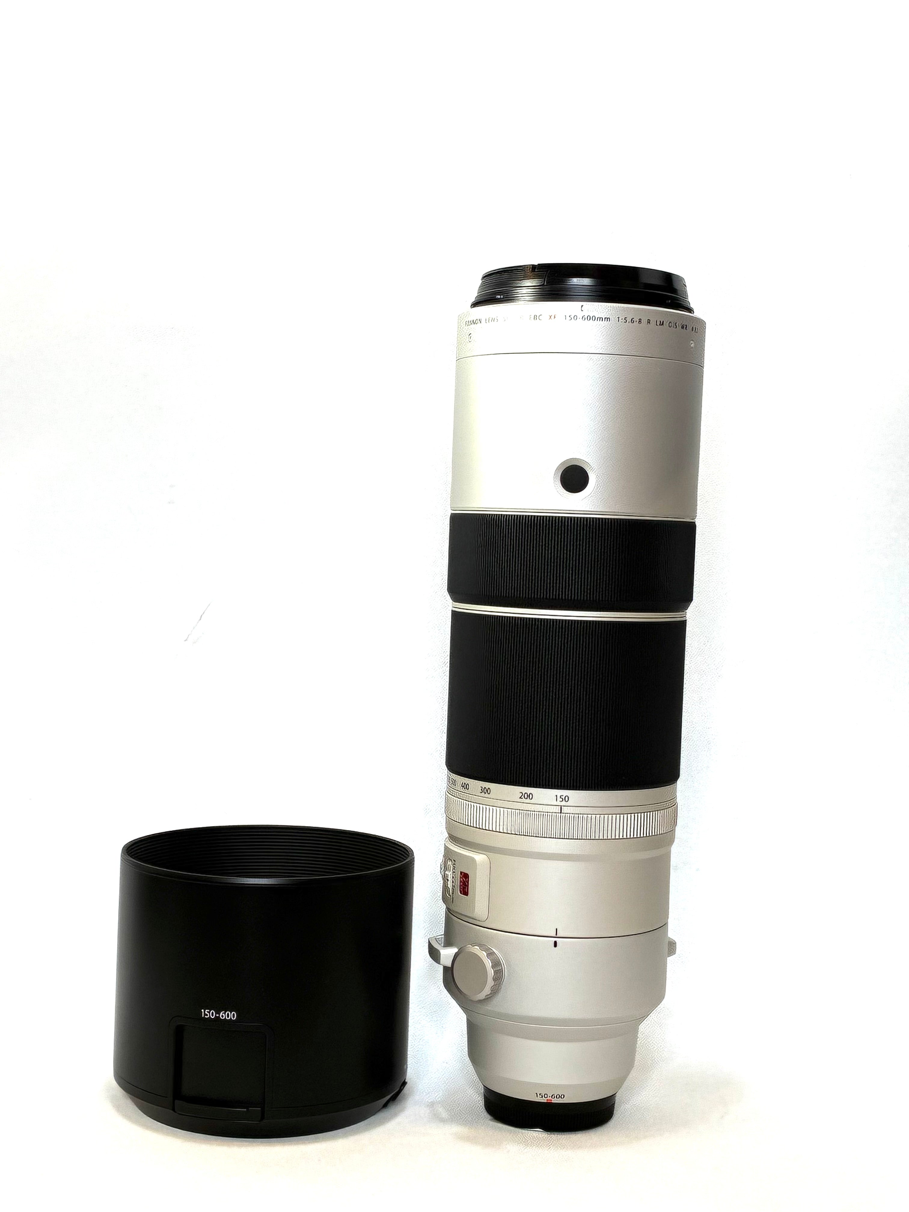 Used FUJIFILM XF 150-600mm F5.6-8 R LM OIS WR Lens