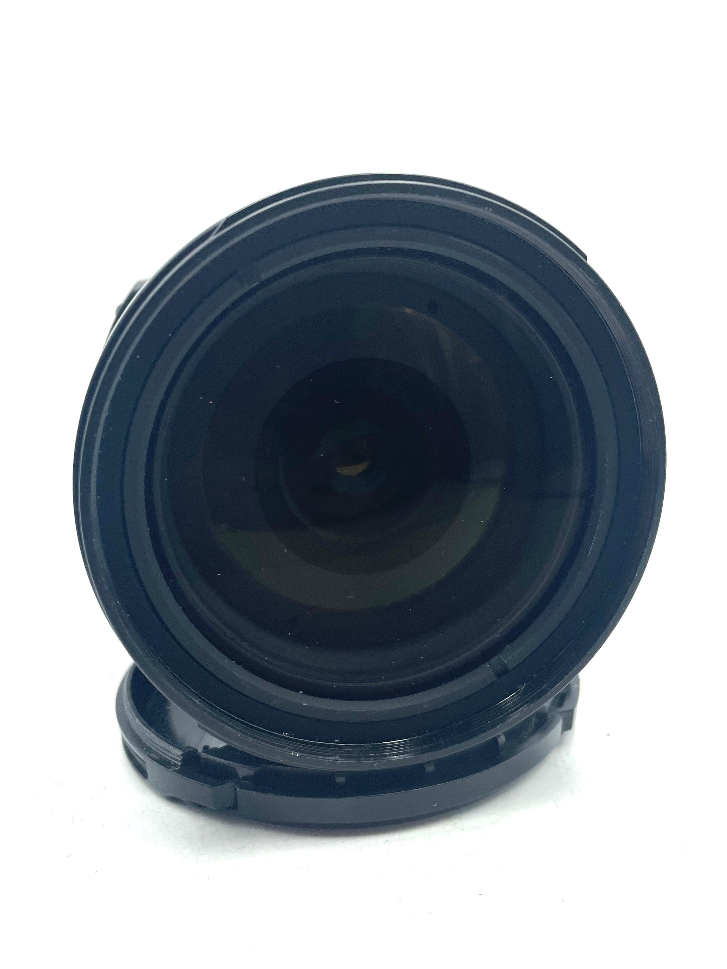 USED Nikon 18-200mm F3.5-5.6 VR G DX AF-S