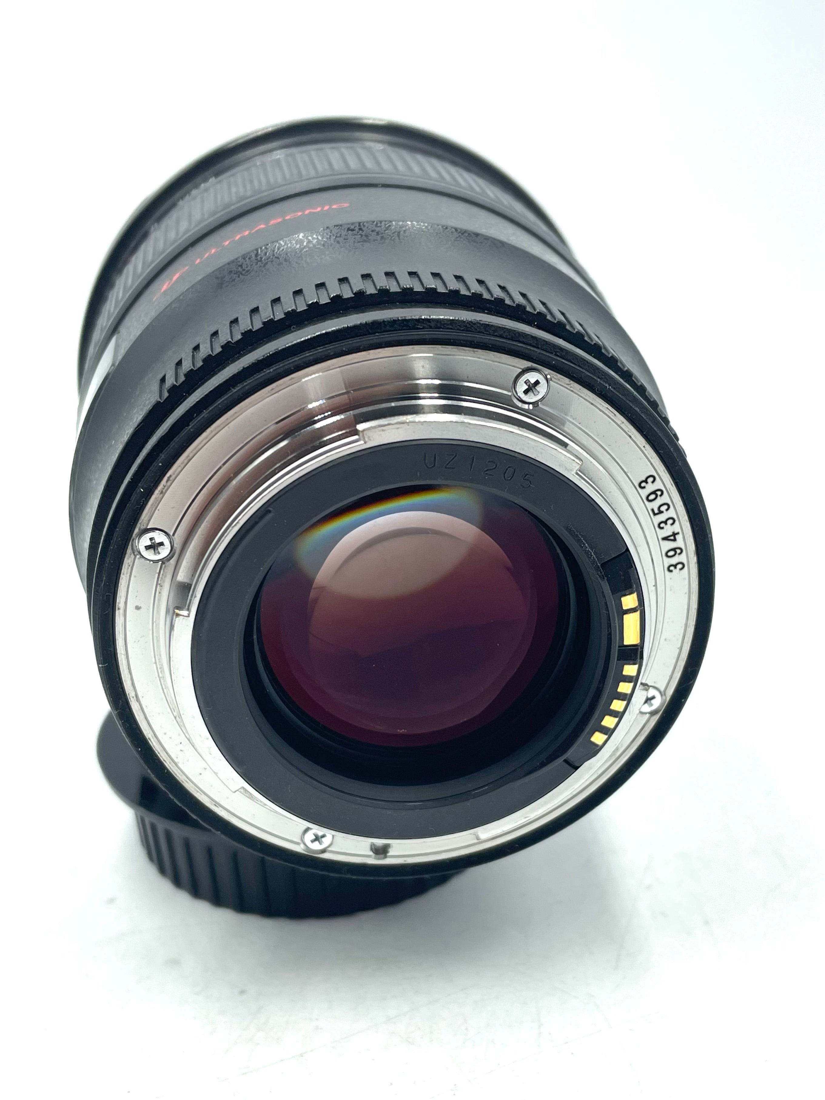 USED Canon 24mm f1.4 L II EF USM Lens