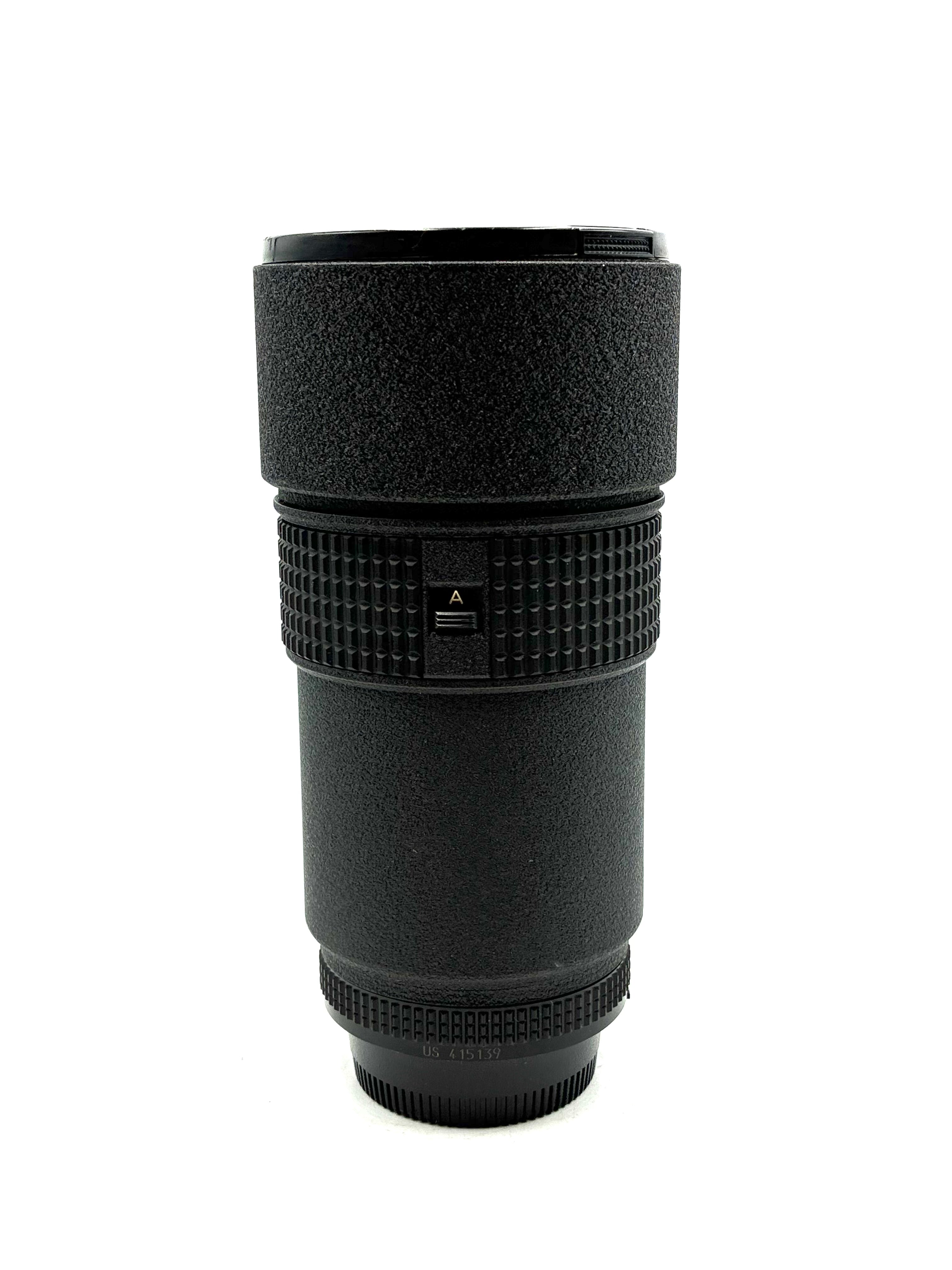 USED Nikon 180mm F2.8D AF ED-IF Lens