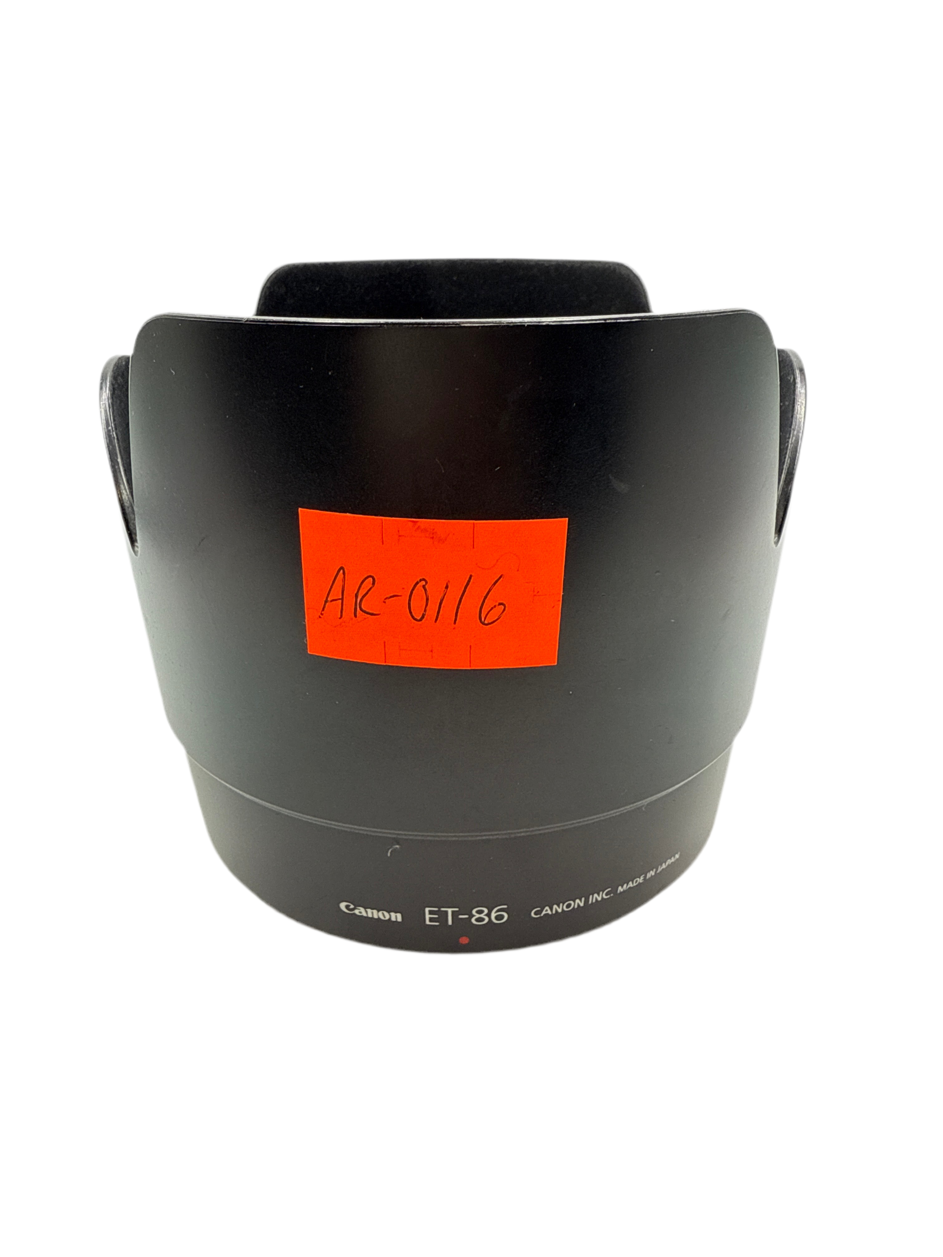 Canon ET-86 Lens Hood for EF 70-200mm f/2.8L IS USM (Version 1) (0116)