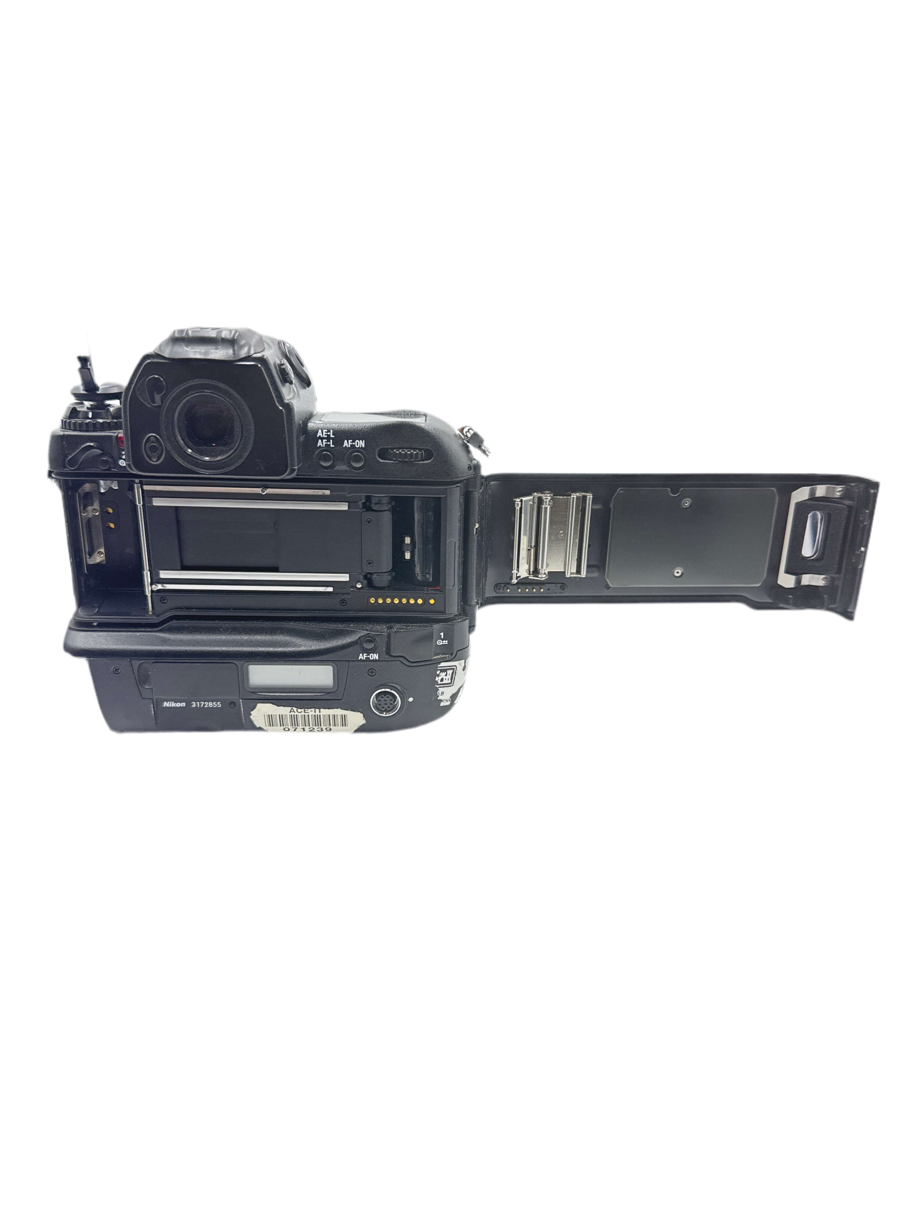 Used Nikon F5 [Film] SLR Camera Body