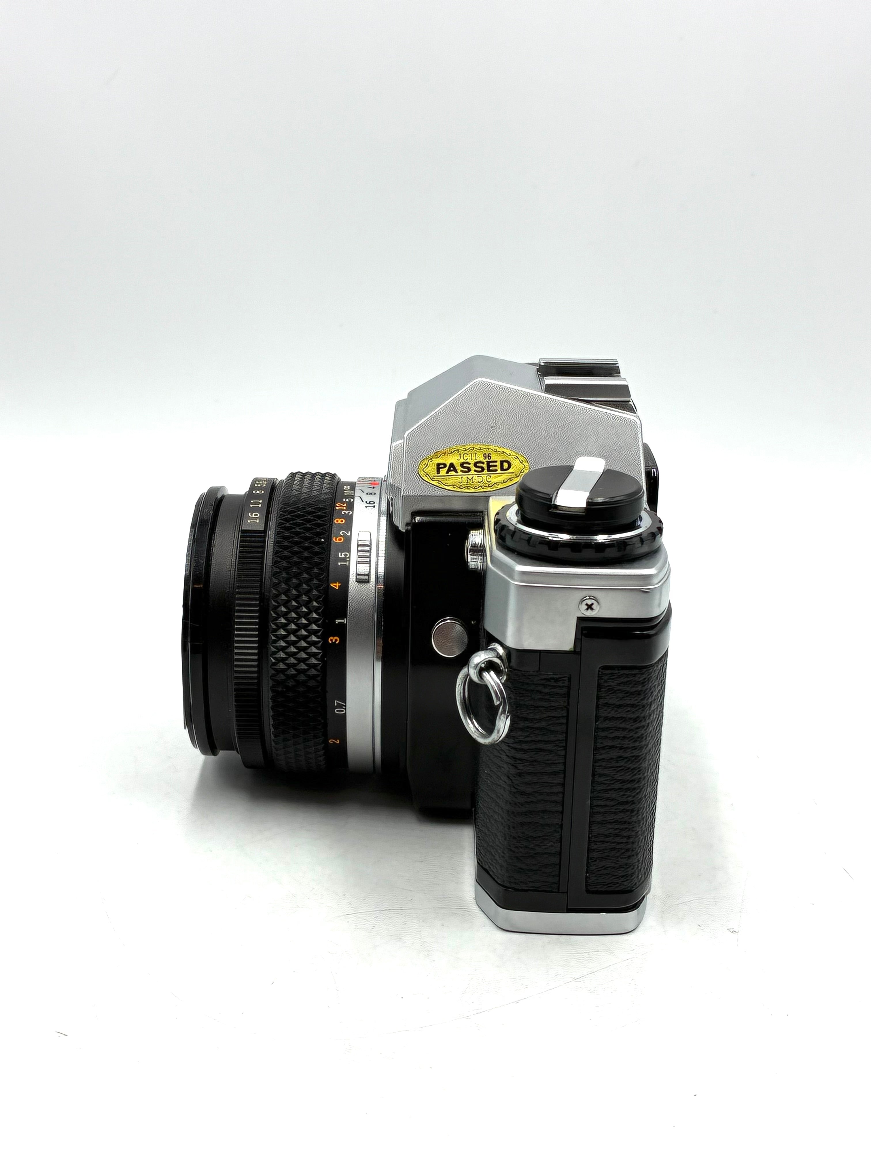 Used Olympus OM10 w/ 50mm F1.8 Auto-S