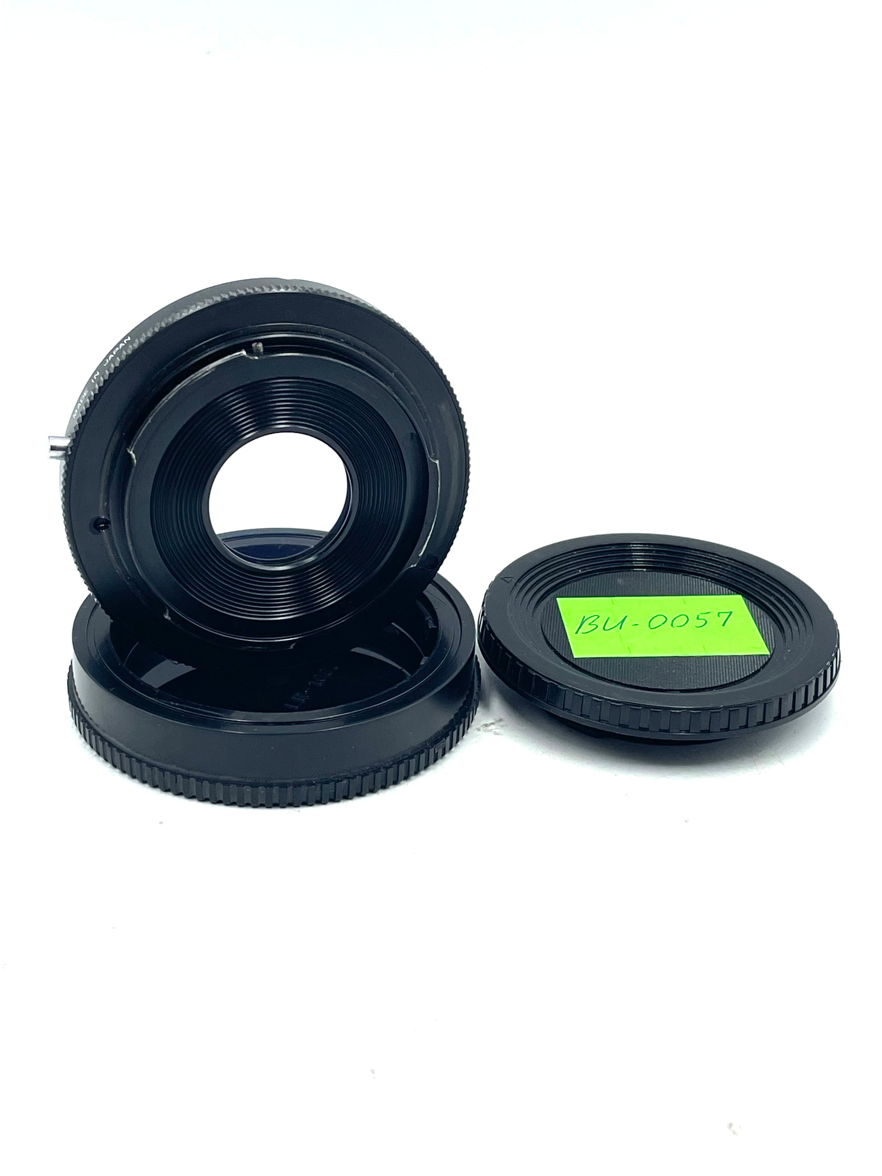 Minolta MD/Maxxum Adapter (0057)