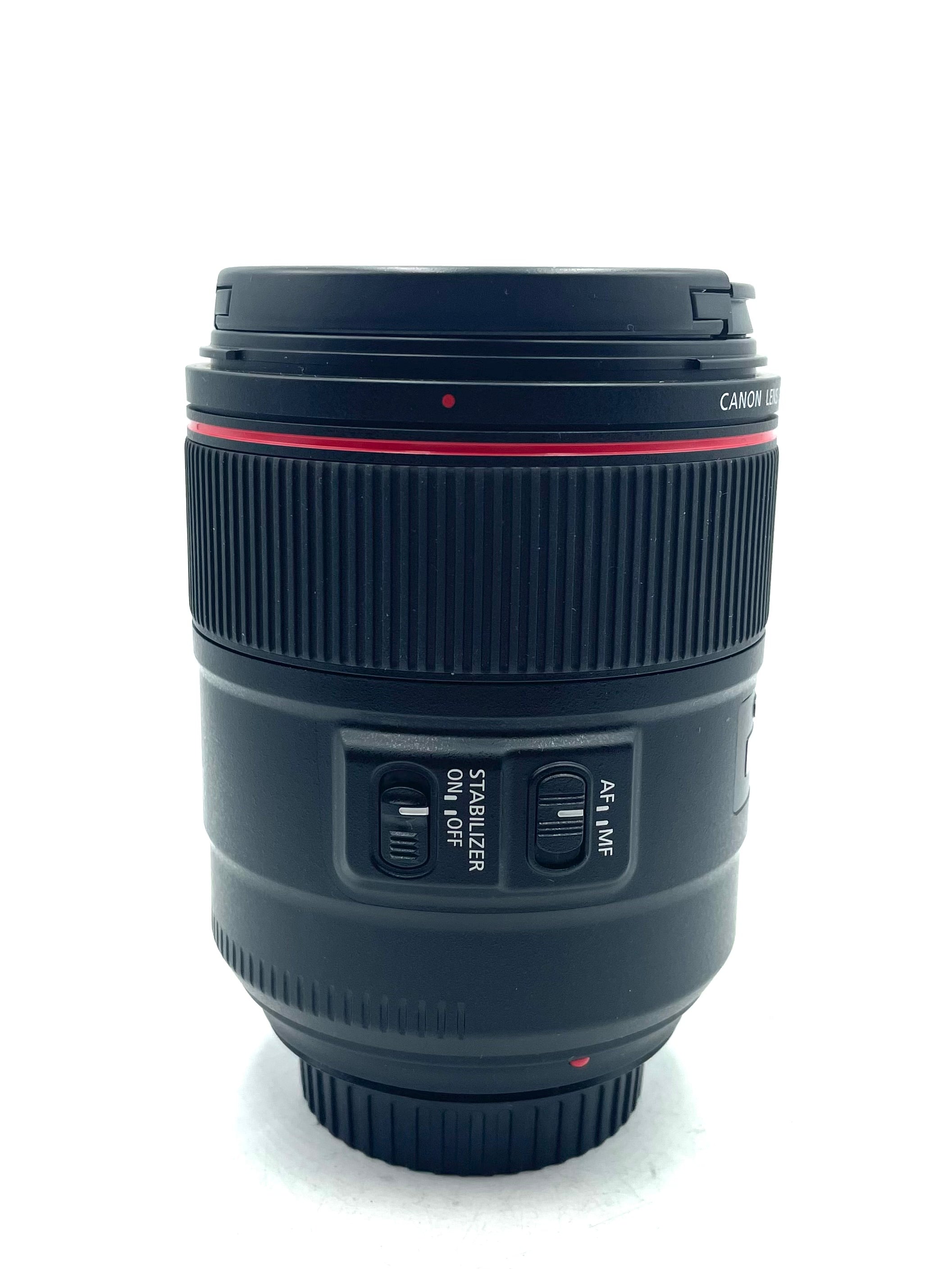 USED Canon 85mm F1.4 L IS USM EF Lens