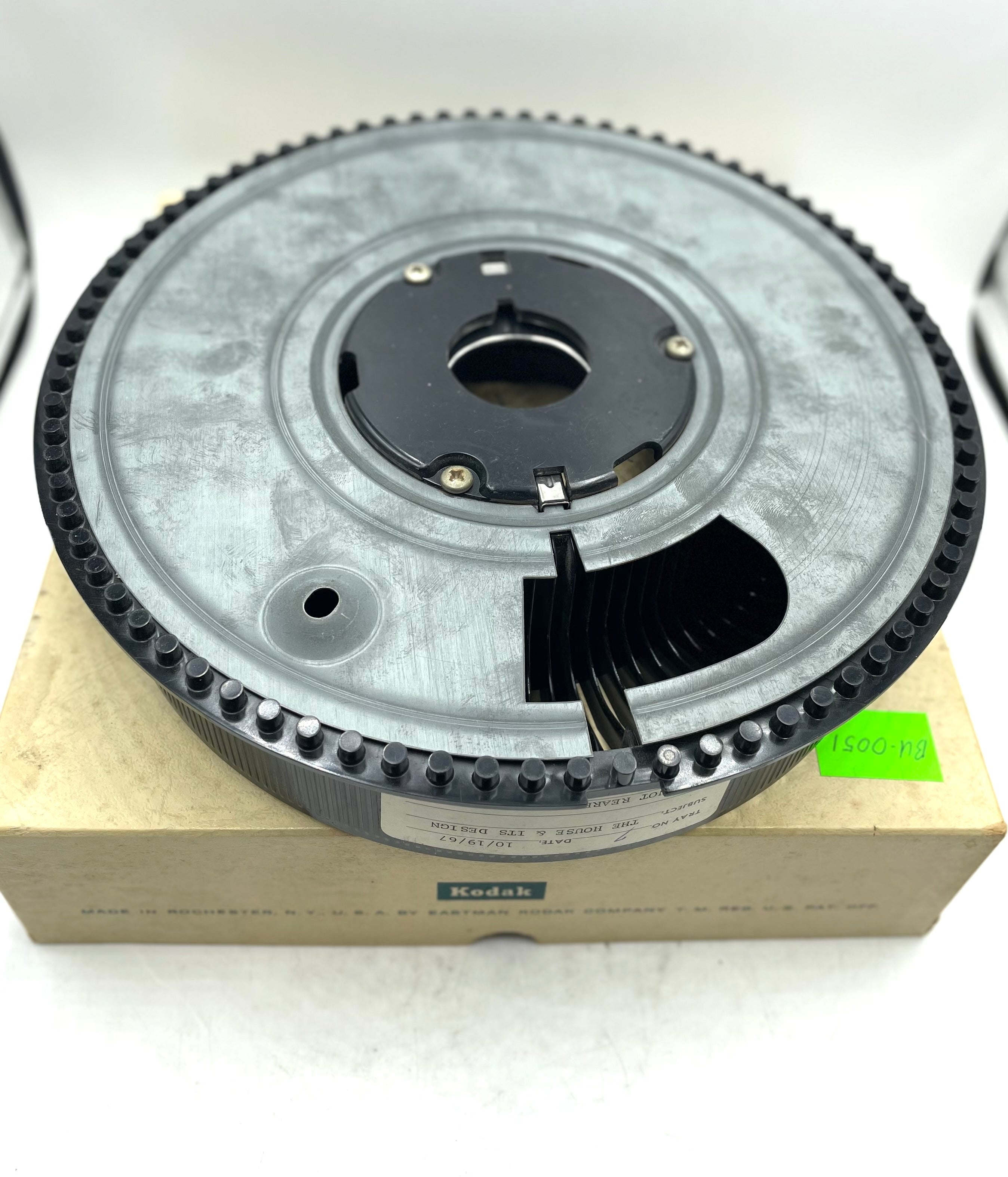 Kodak Carousel 750H (0051)