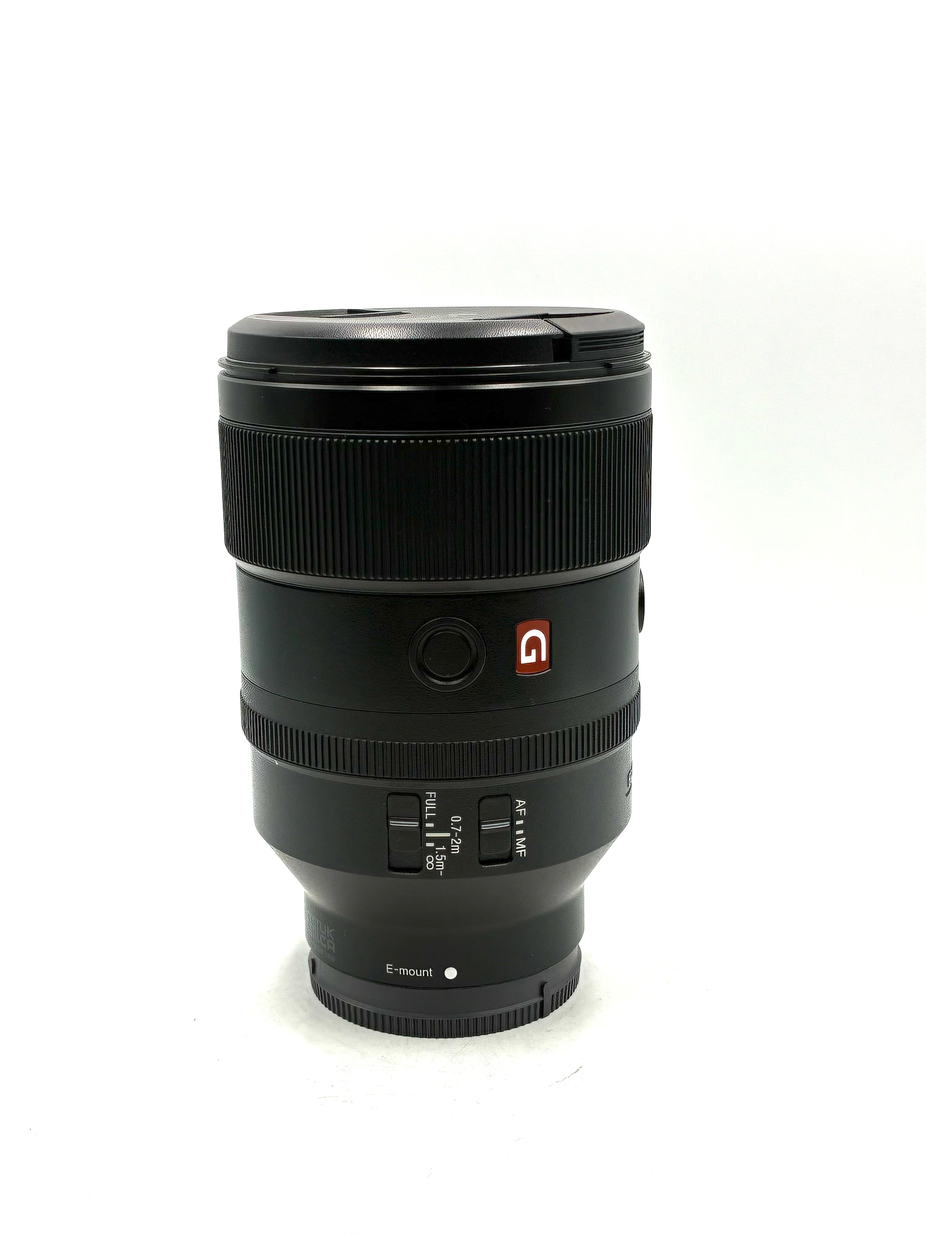 USED Sony 135mm F1.8 FE GM Lens