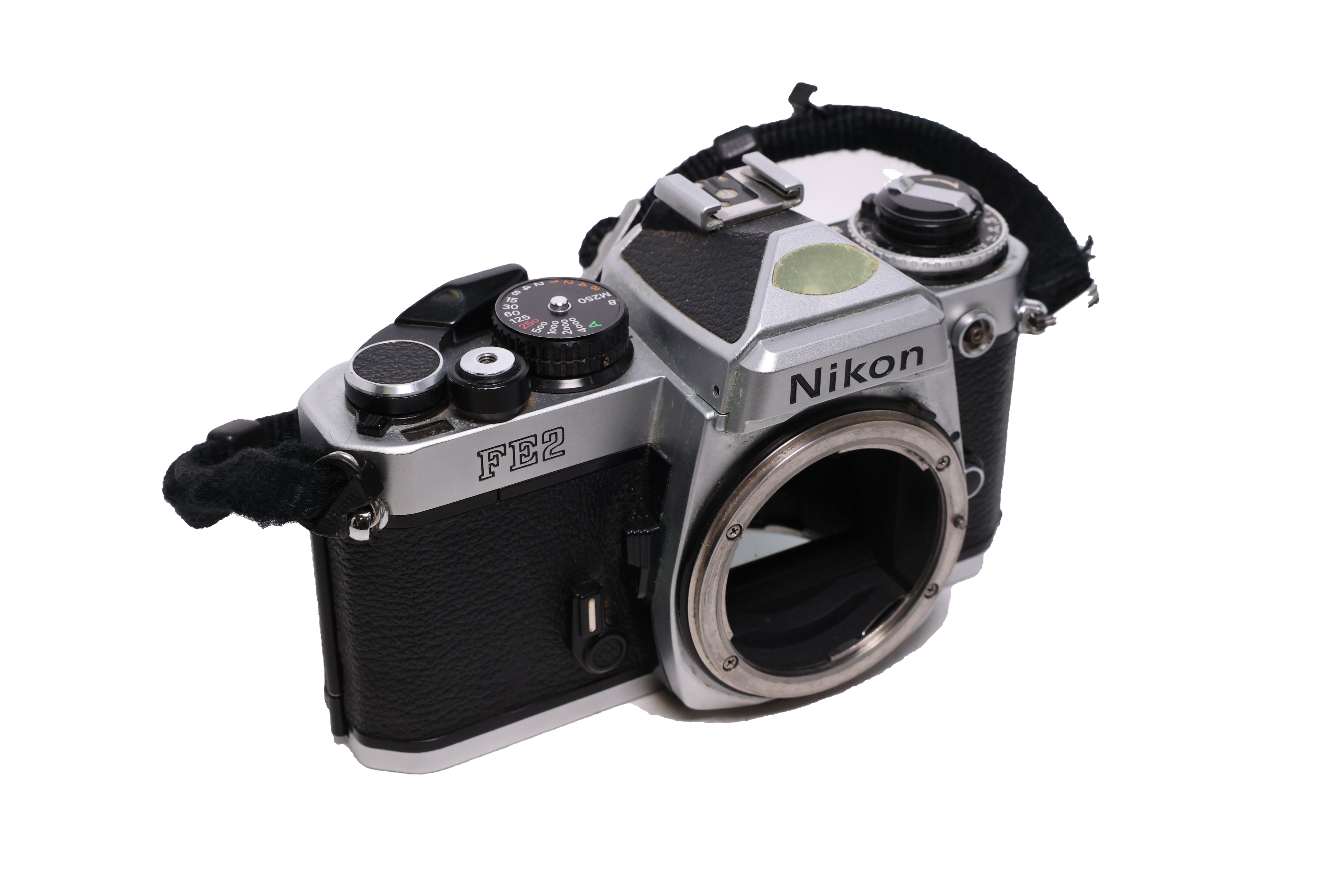 USED Nikon FE2 Body