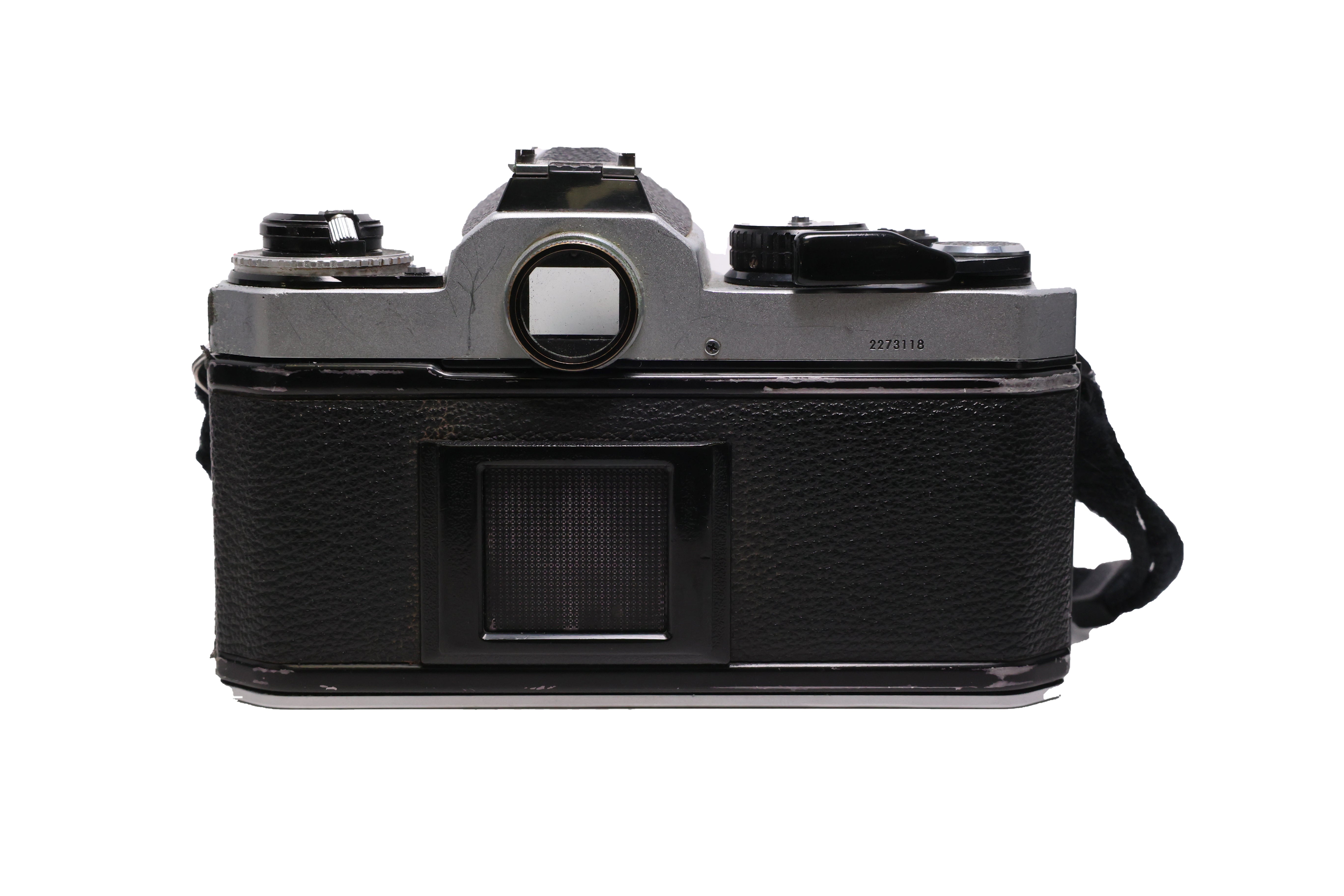 USED Nikon FE2 Body