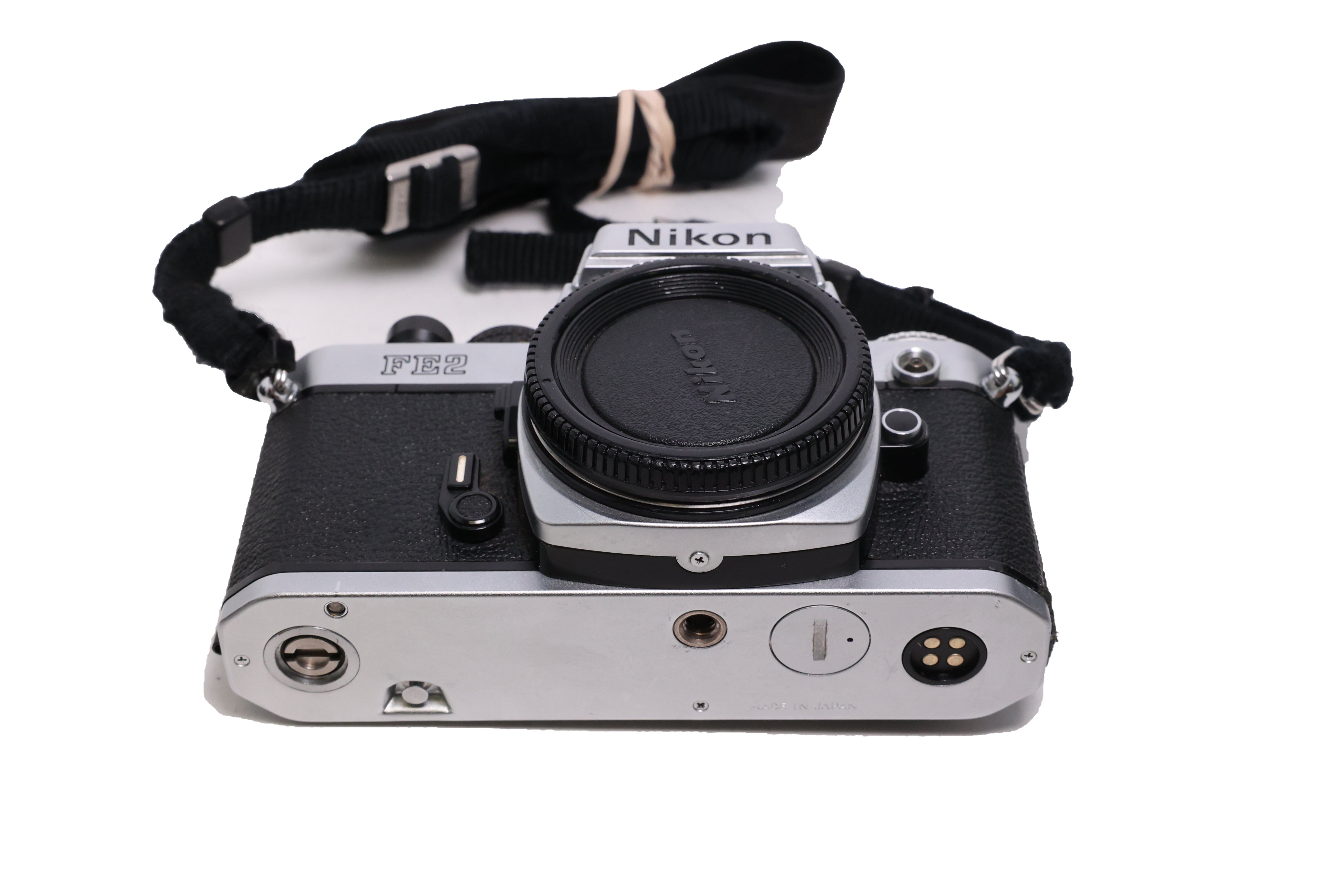 USED Nikon FE2 Body