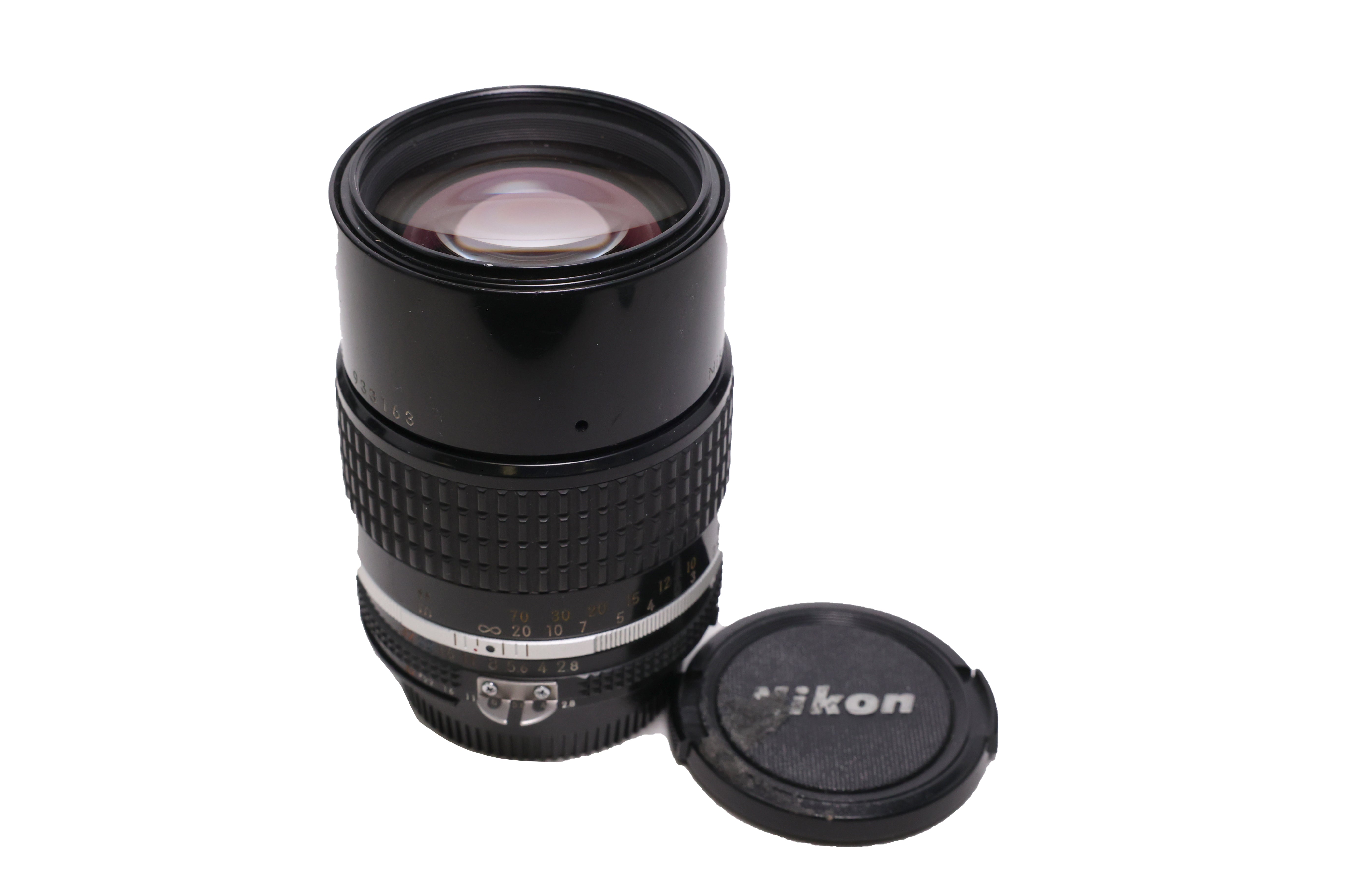 USED Nikon 135mm f2.8 ai-s