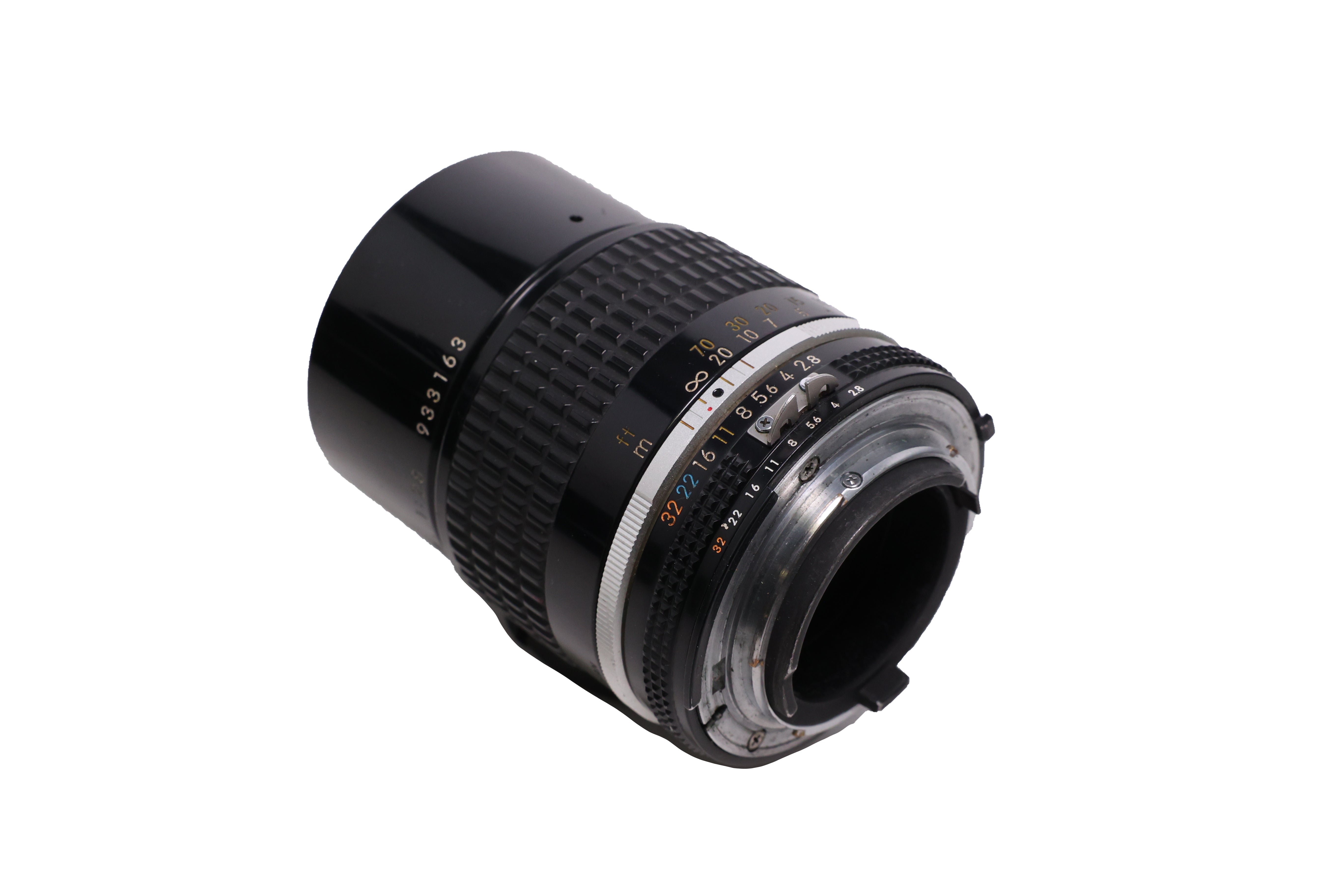 USED Nikon 135mm f2.8 ai-s