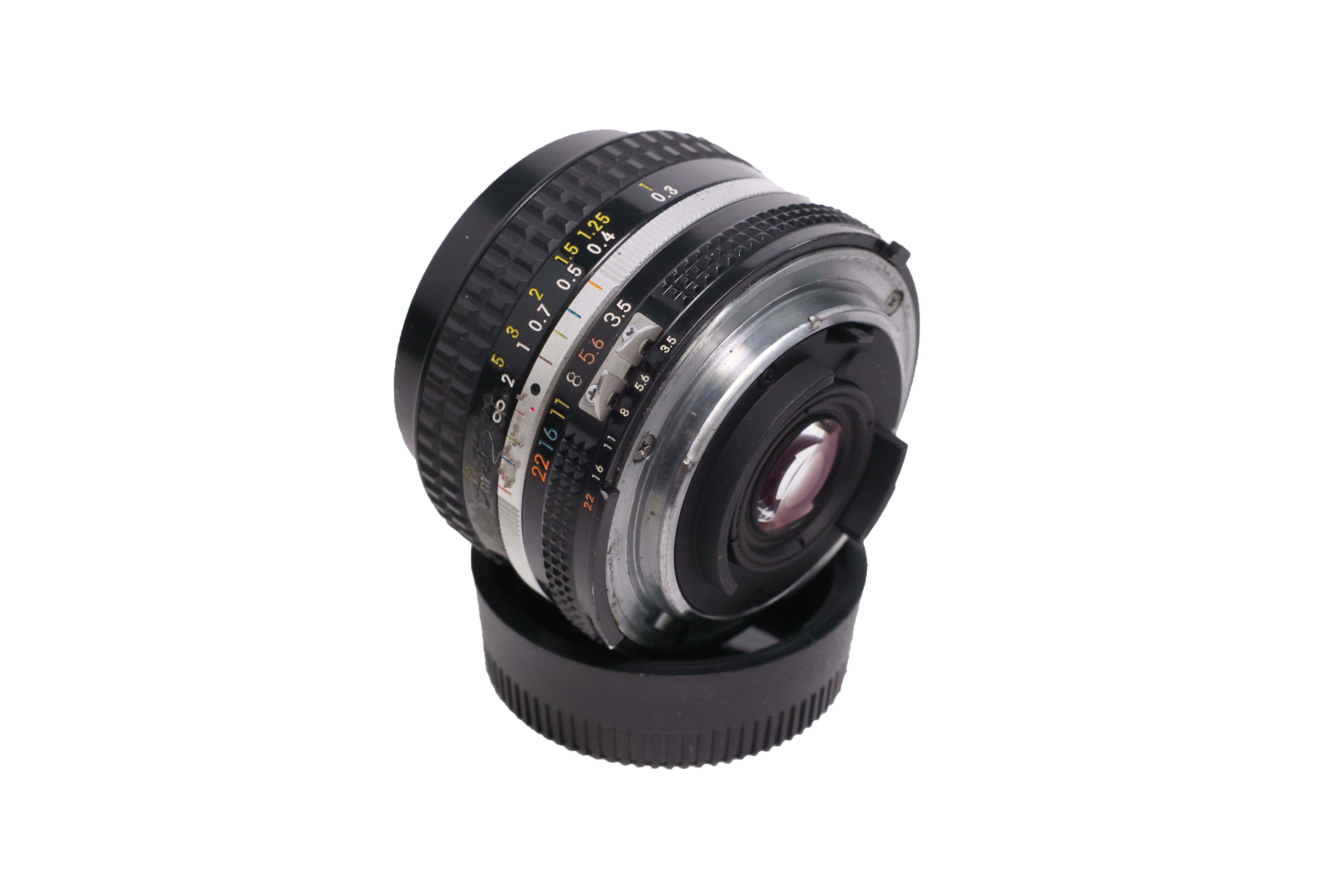 USED Nikon 20mm f3.5 Ai-s