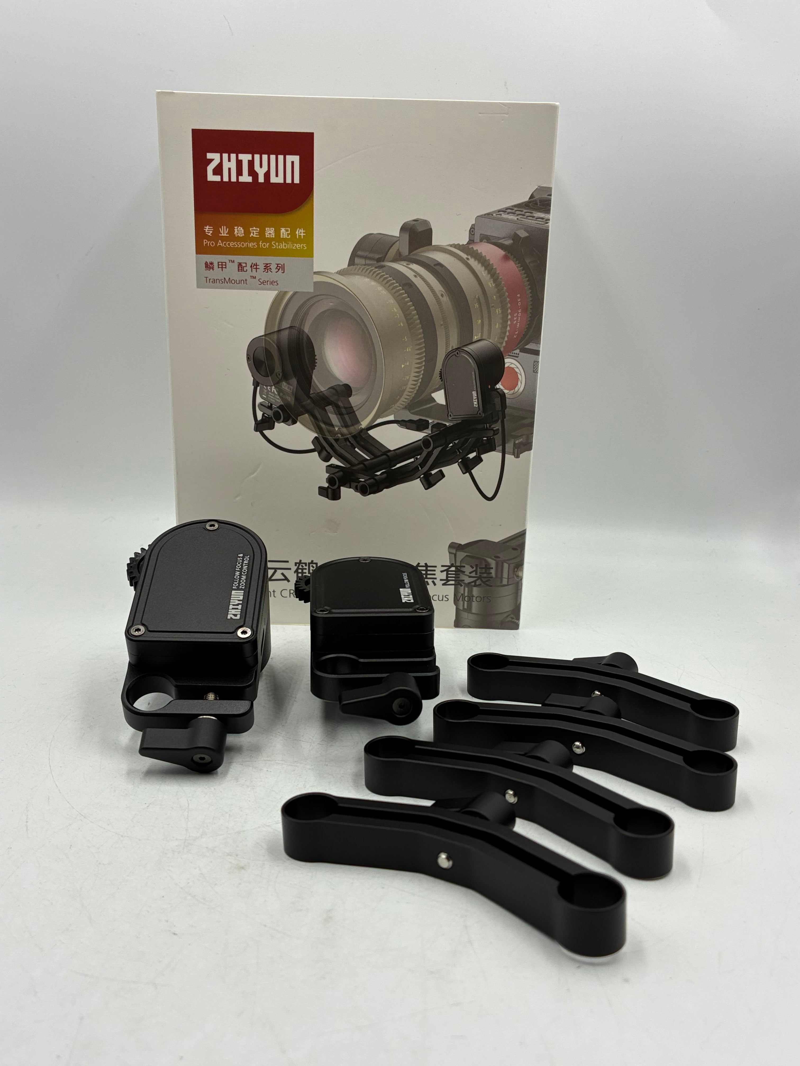 Used Zhiyun Crane 3S Handheld Camera Stabilizer