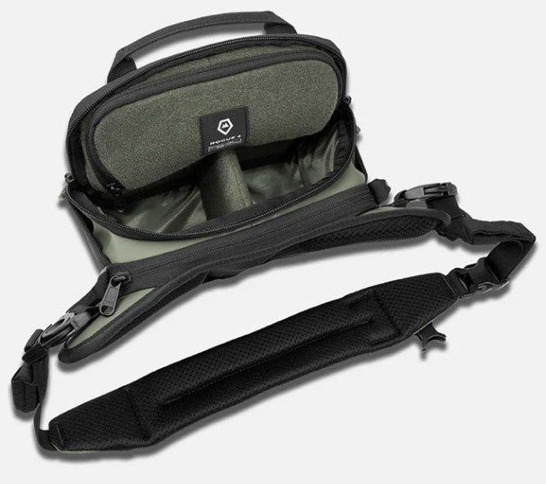 WANDRD ROGUE Sling 4L V2 Wasatch Green