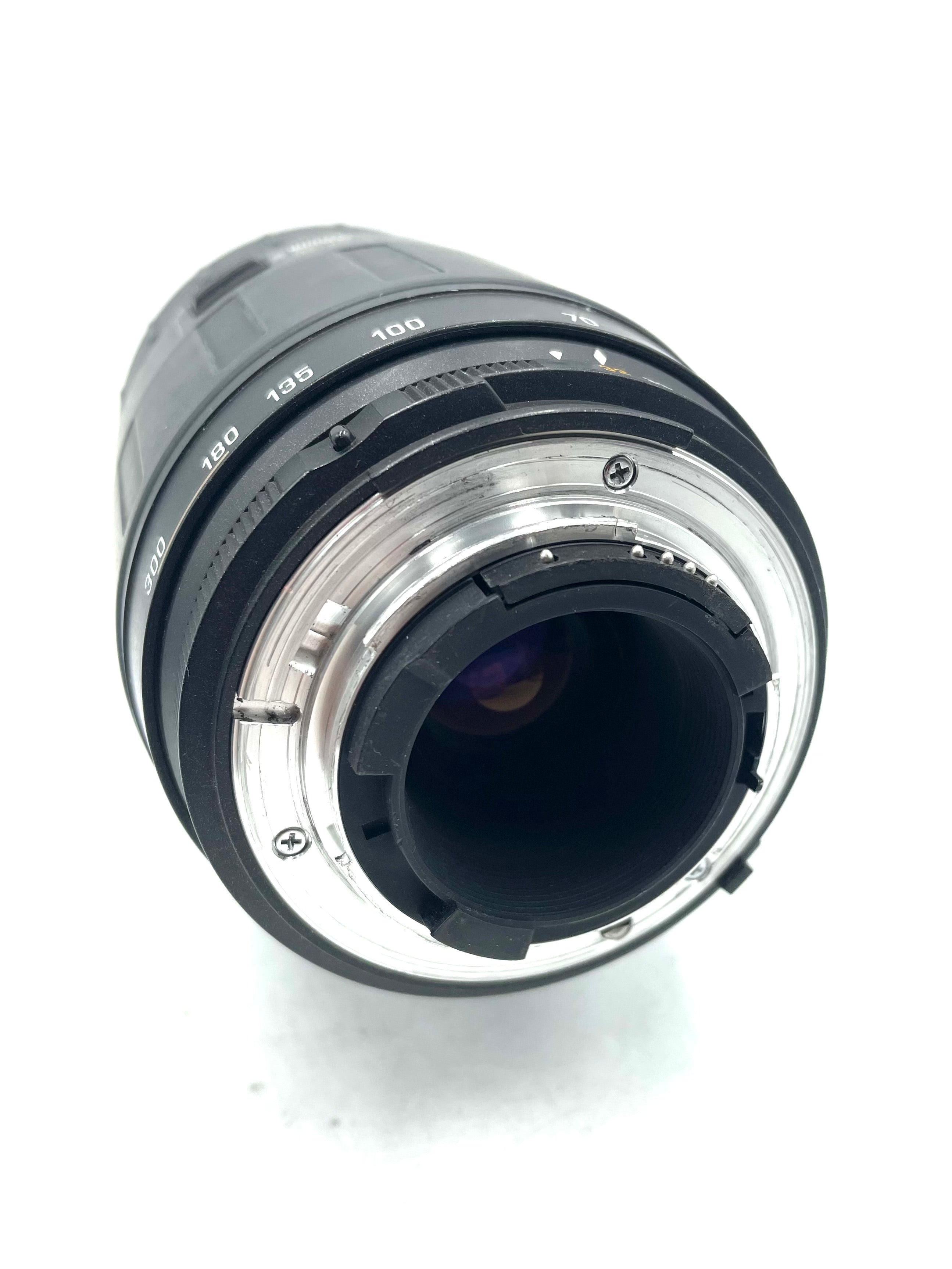Used Tamron 70-300mm f4-5.6 LD for Nikon F