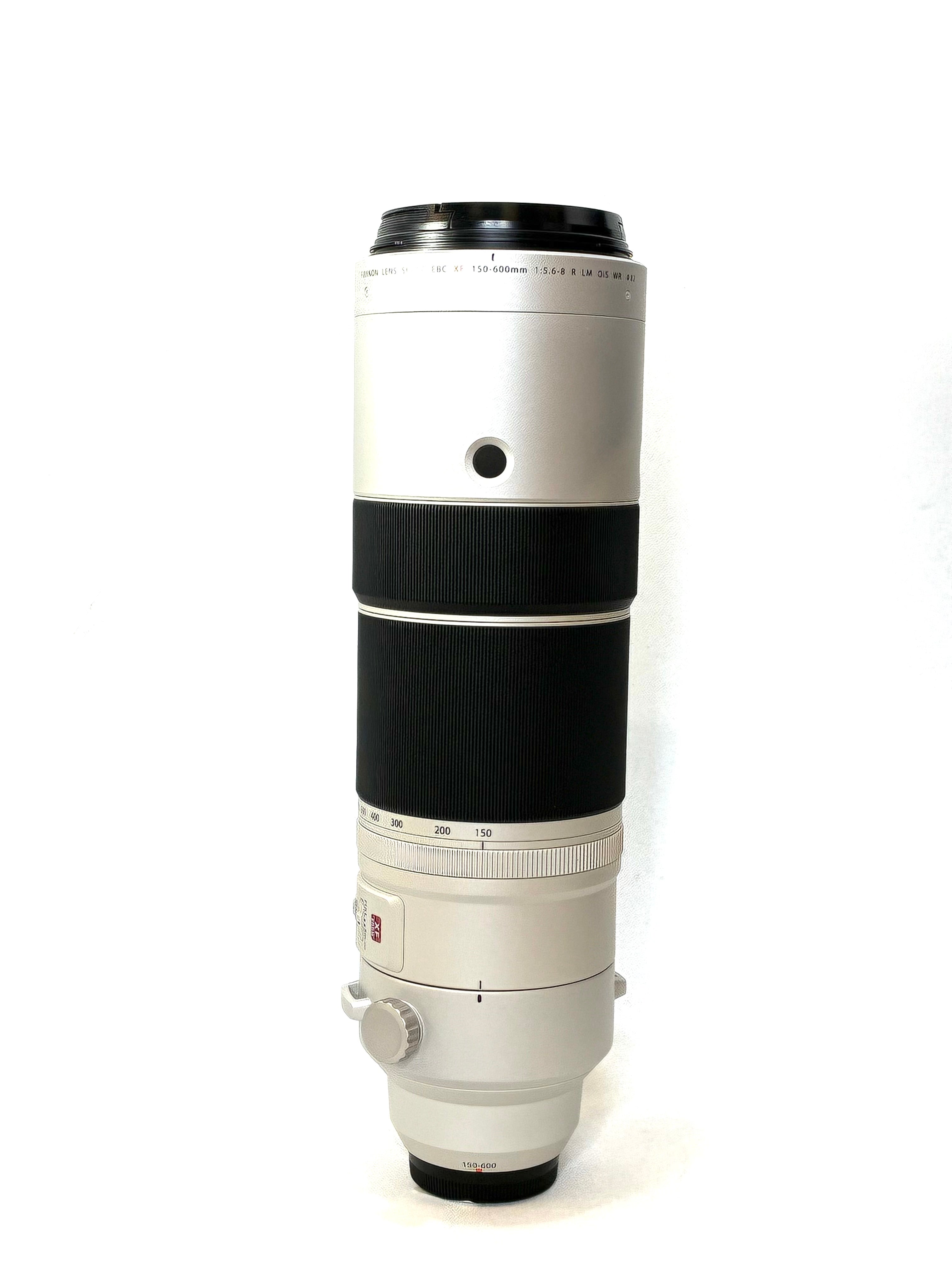 Used FUJIFILM XF 150-600mm F5.6-8 R LM OIS WR Lens