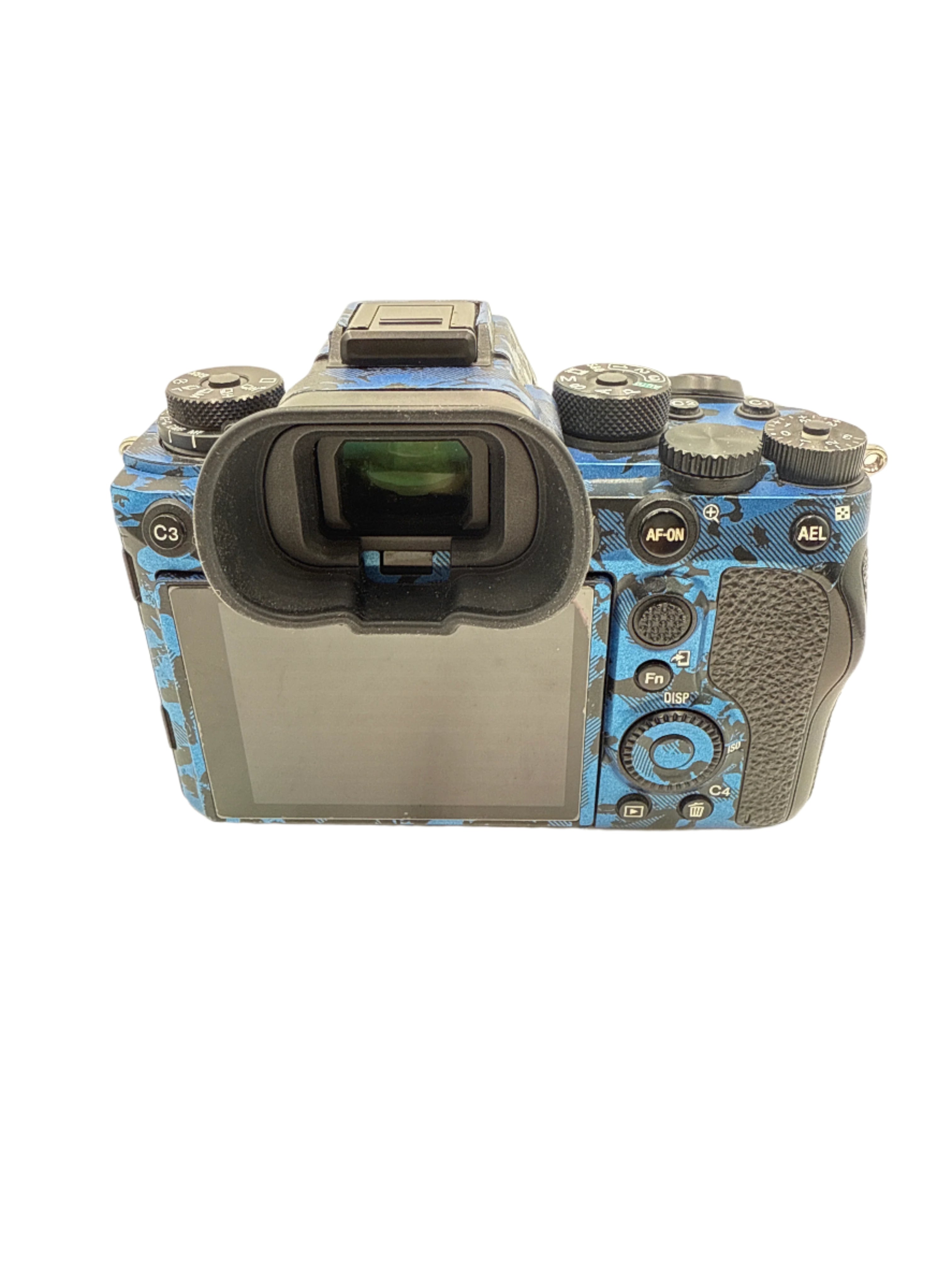 Used Sony a1 Mirrorless Camera