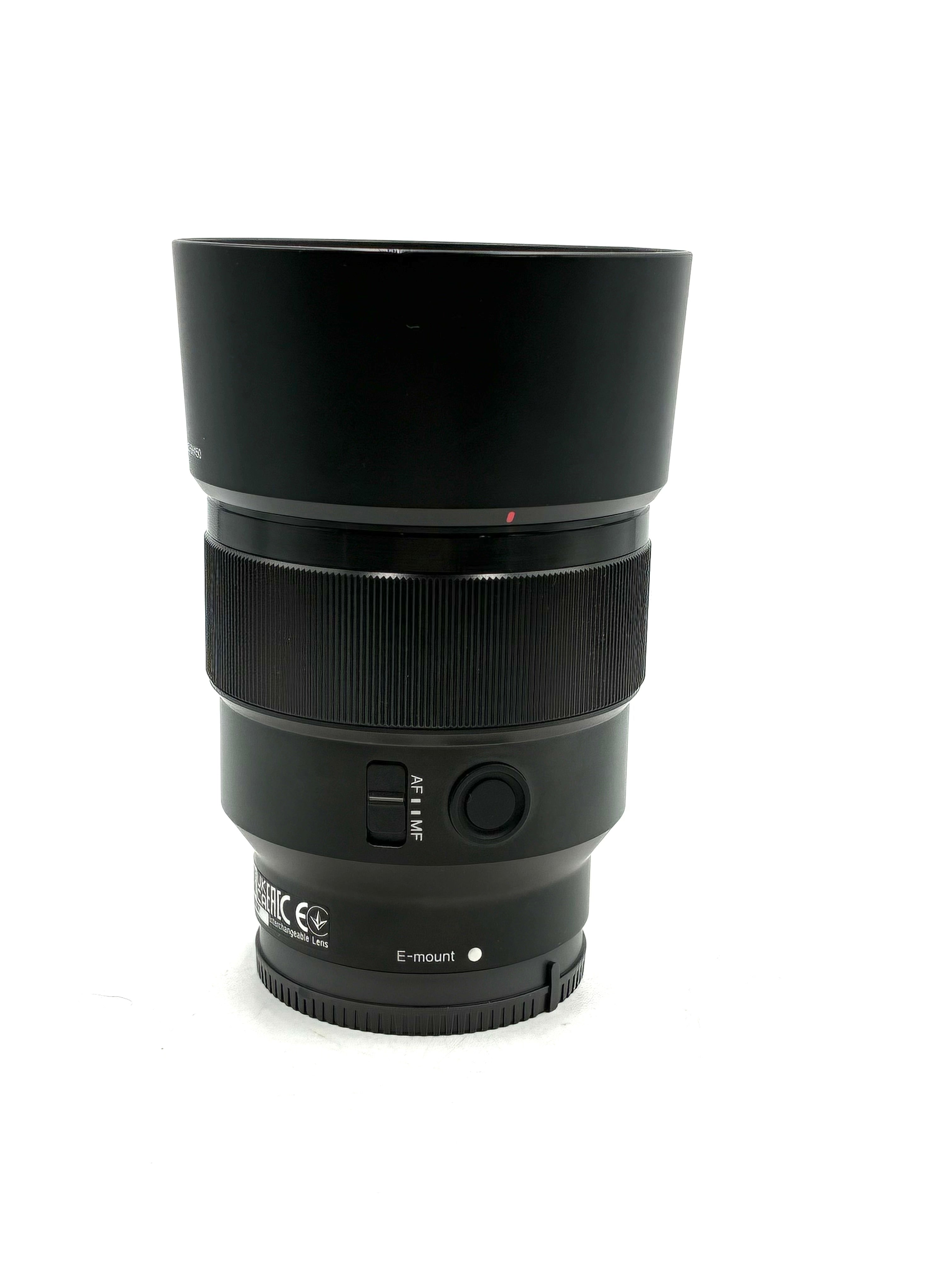 USED Sony 85mm f/1.8 FE Lens