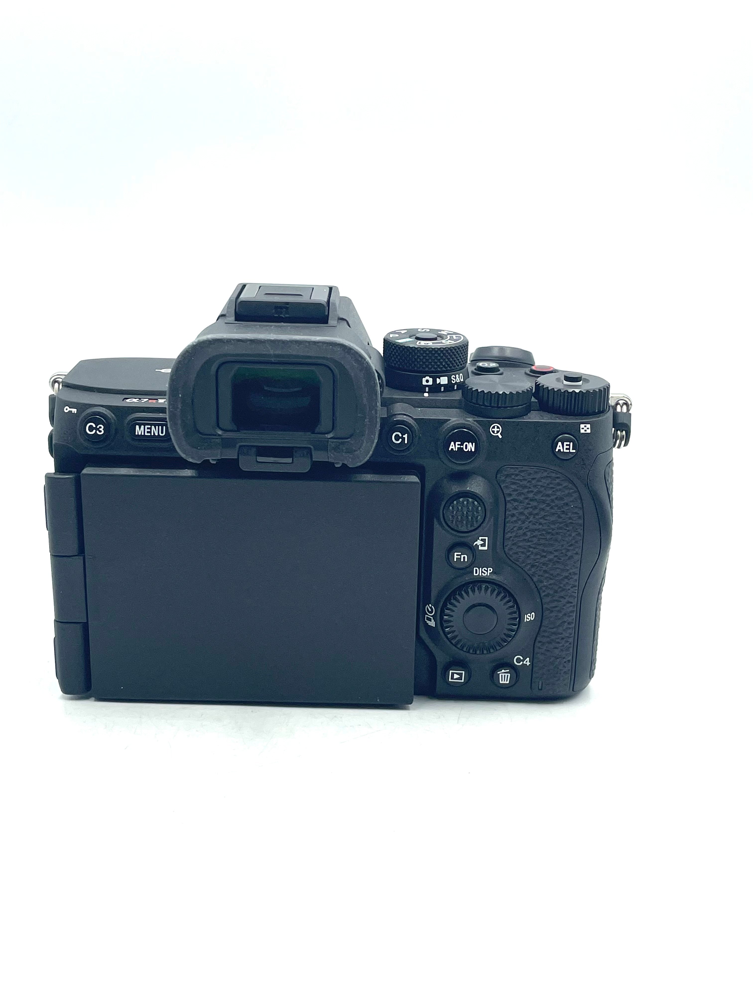 Used Sony A7R V Mirrorless Camera