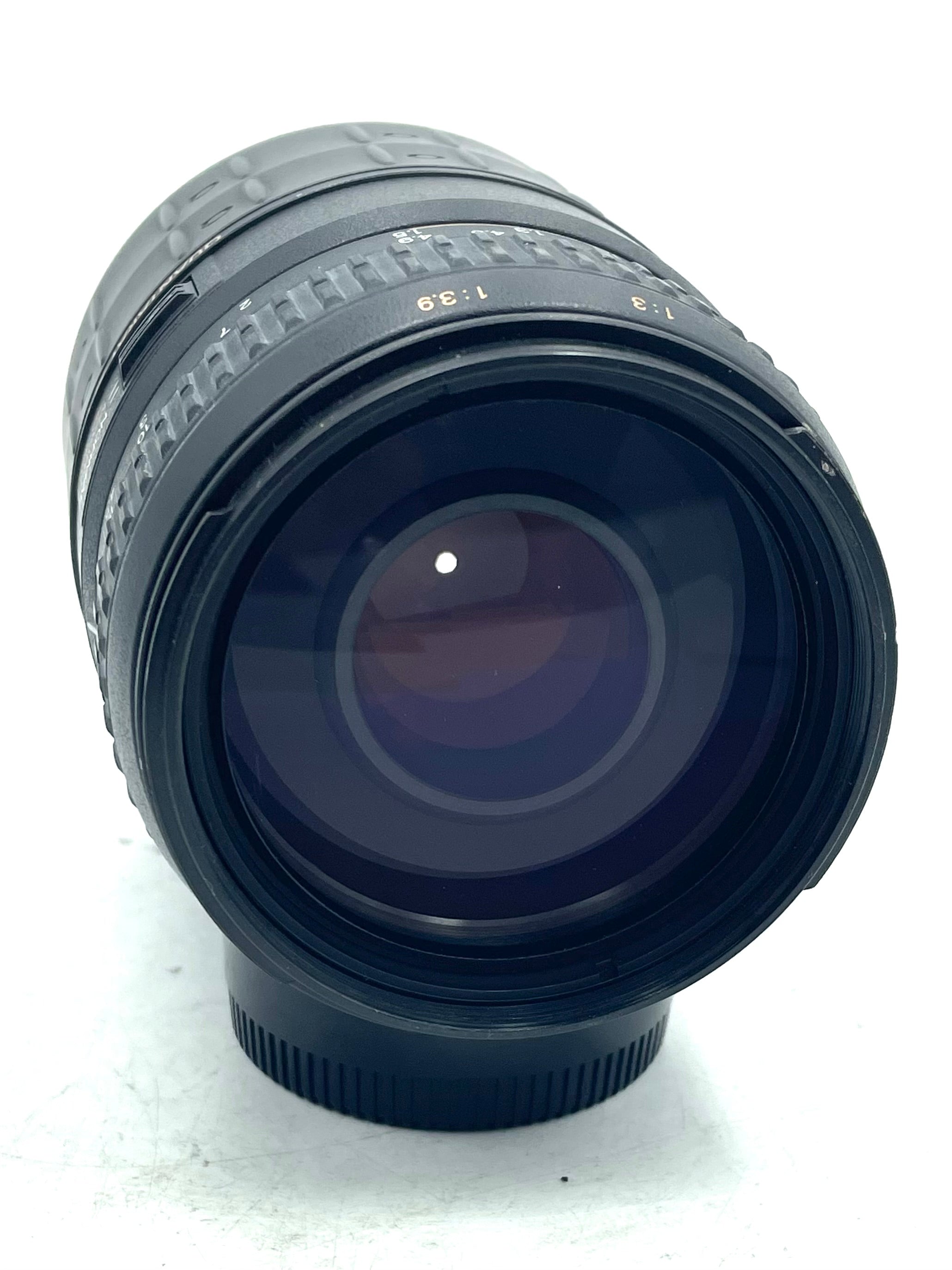 Used Quantaray 70-300 for Nikon