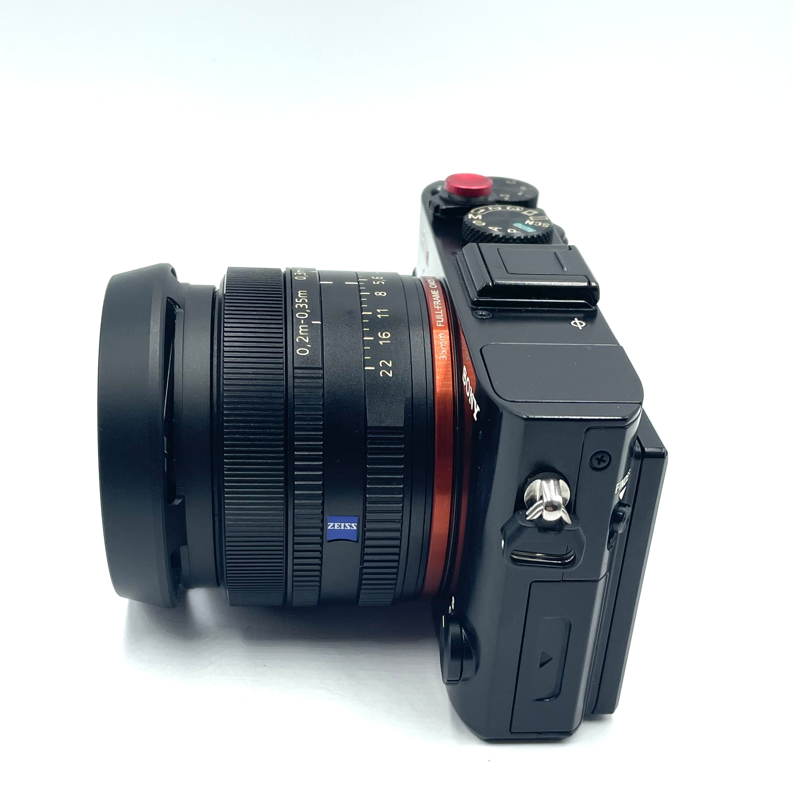 Used Sony Cyber-shot DSC-RX1R II Digital Camera