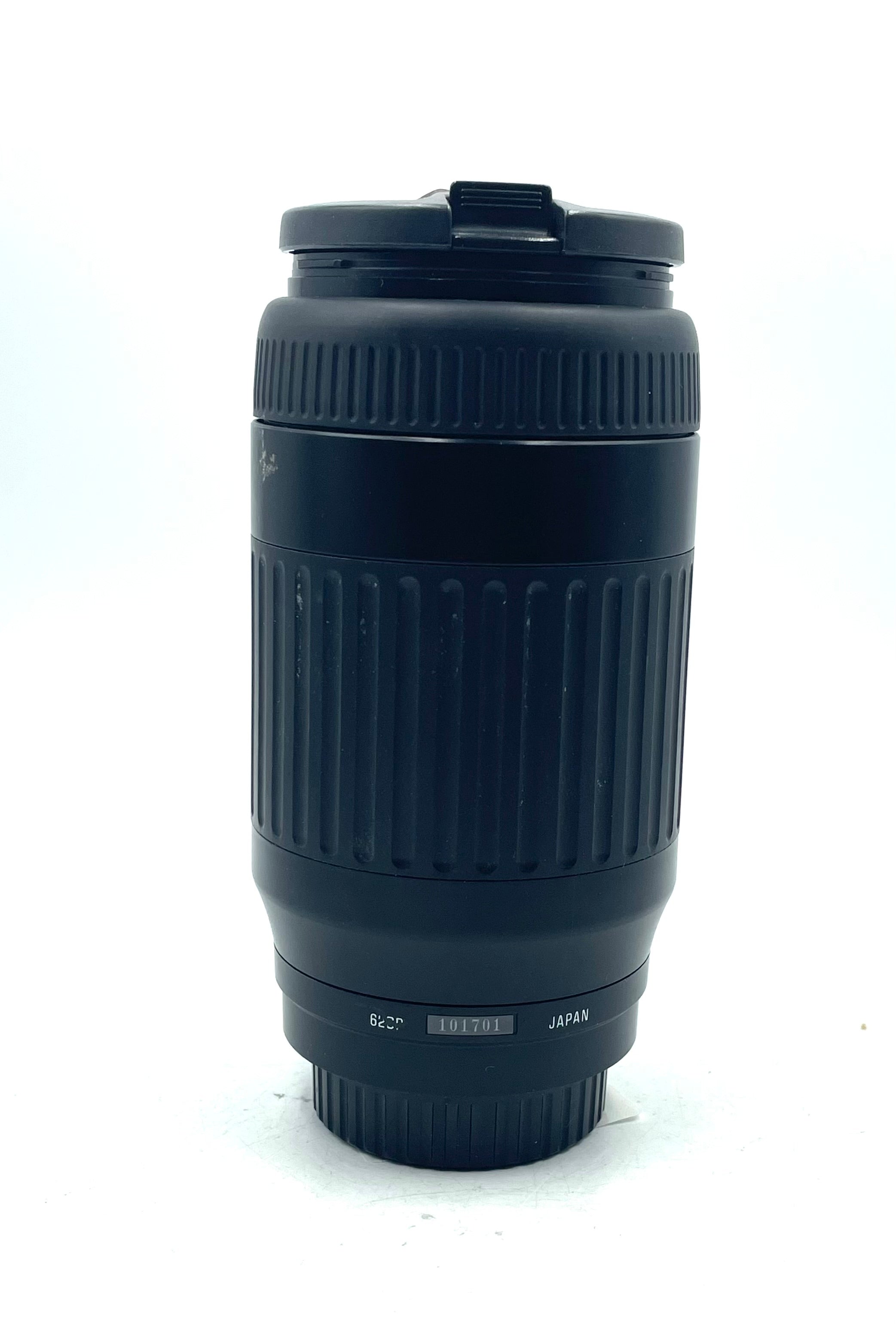 USED Tamron 90-300mm F4.5-5.6 AF Lens (Minolta AF Mount)