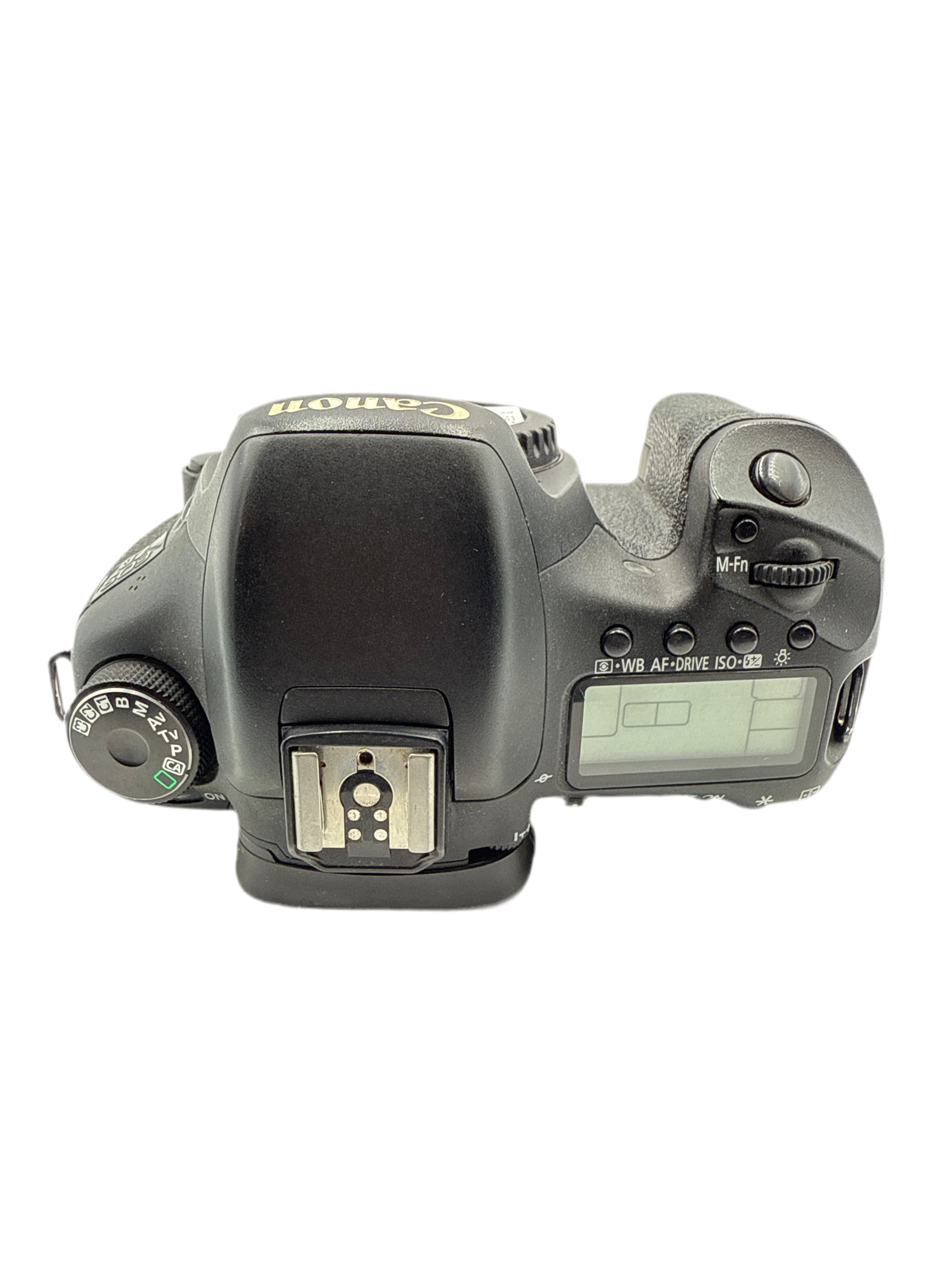USED Canon EOS 7D Camera Body
