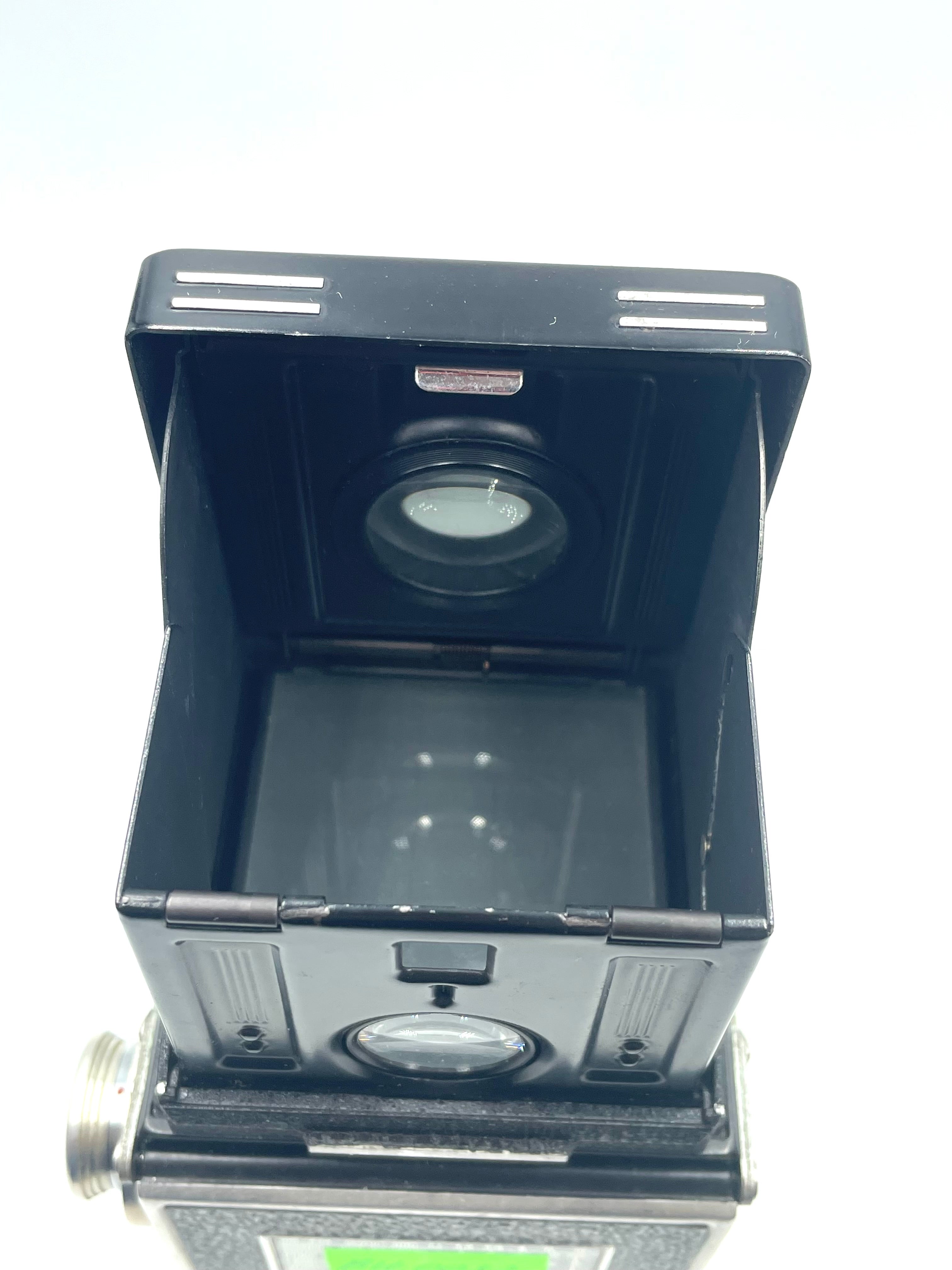 Rolleiflex 3.5B TLR w/ 75mm f/3.5 Tessar - AS-IS/READ (0032)