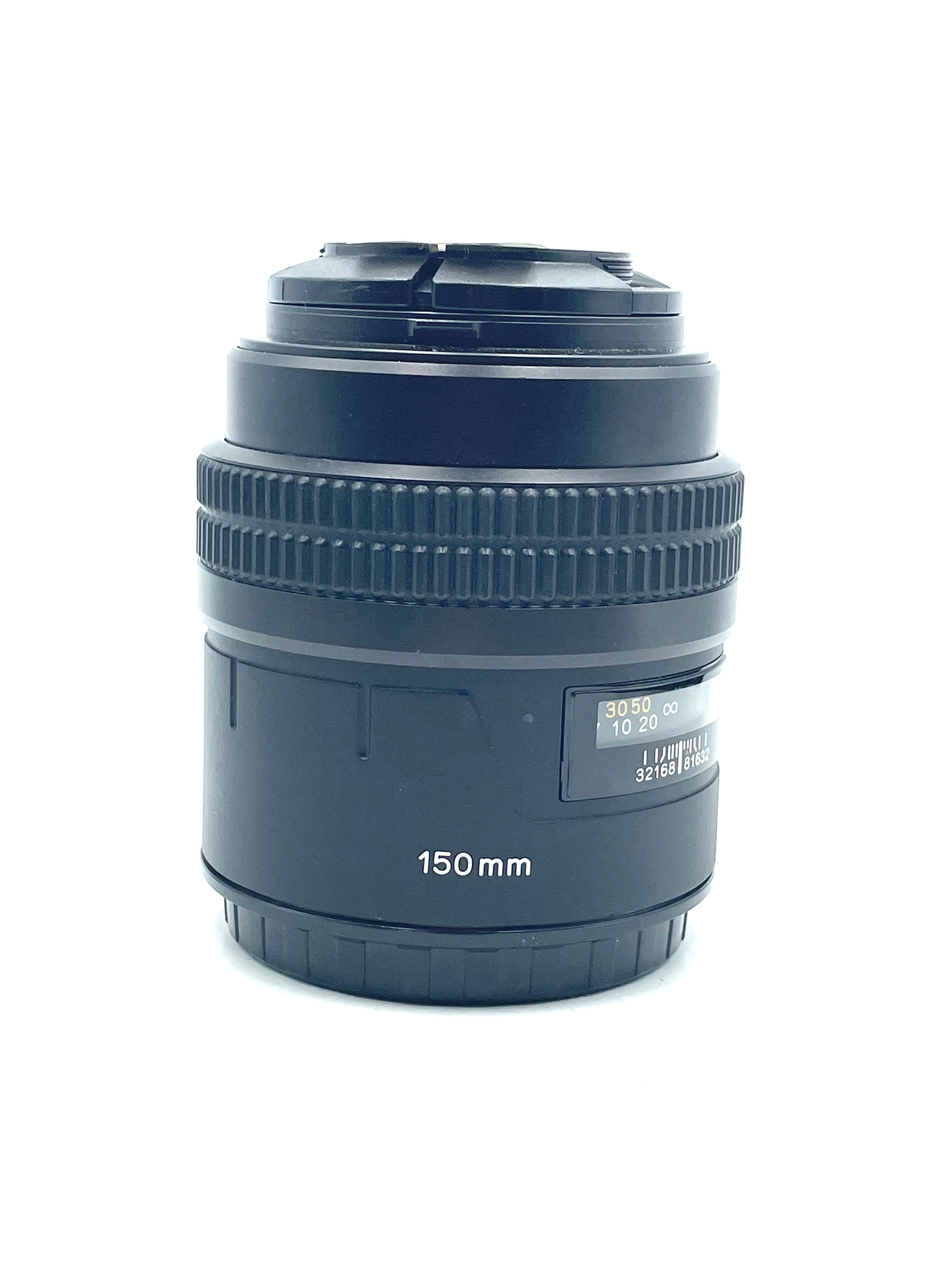 Used Mamiya 150mm f3.5 AF 645 Lens