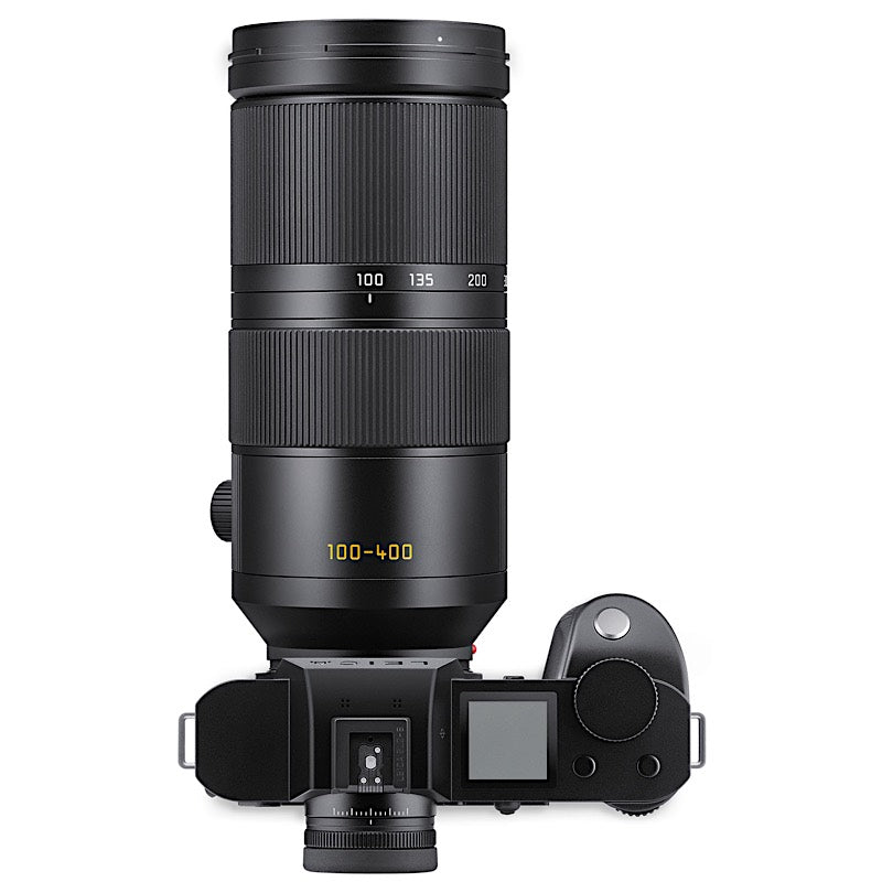 Leica Vario-Elmar-SL 100-400mm f/5-6.3 Lens (L-Mount)