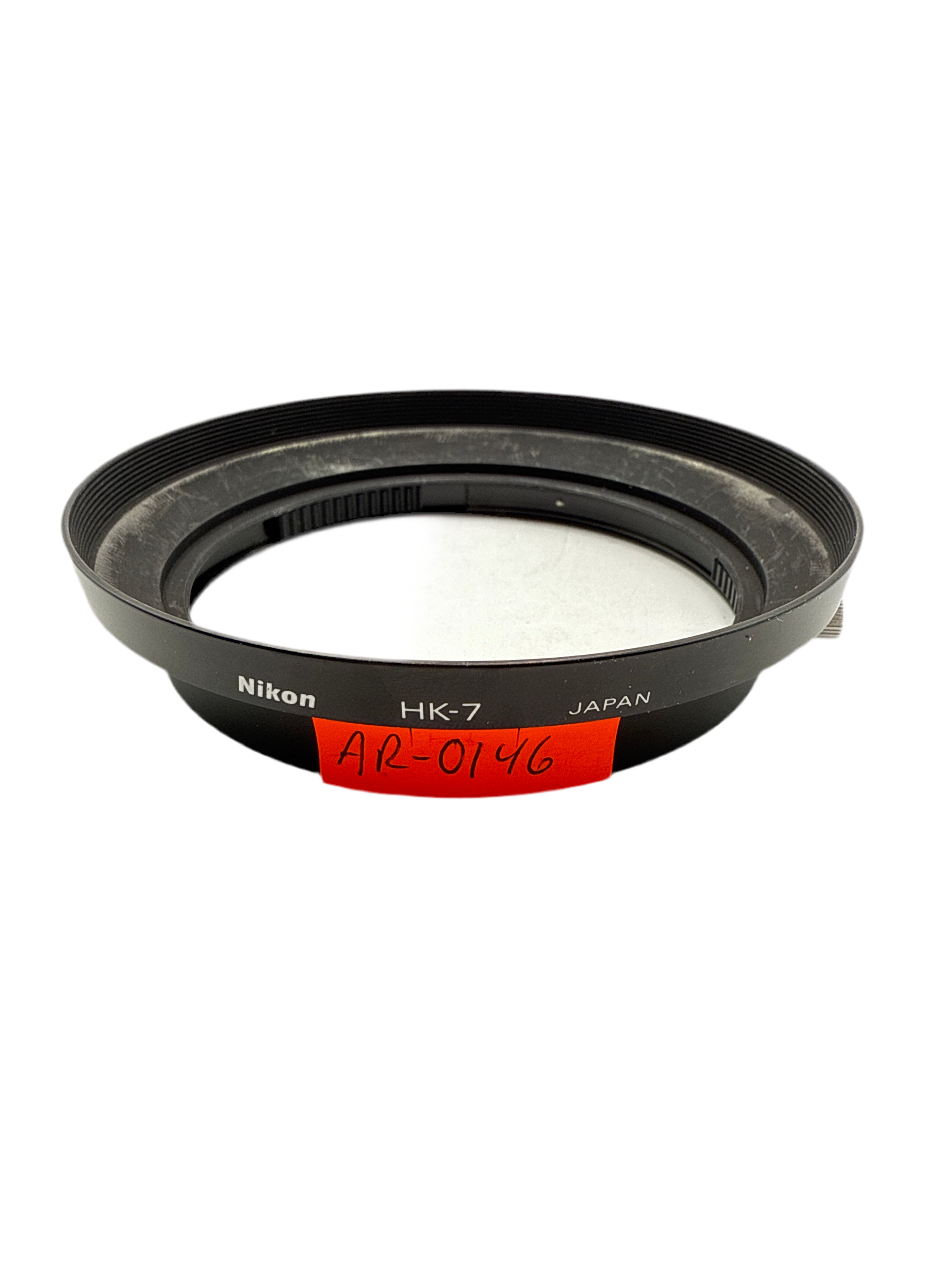 Nikon HK-7 Metal Lens Hood For 28mm F/1.4 D (0146)