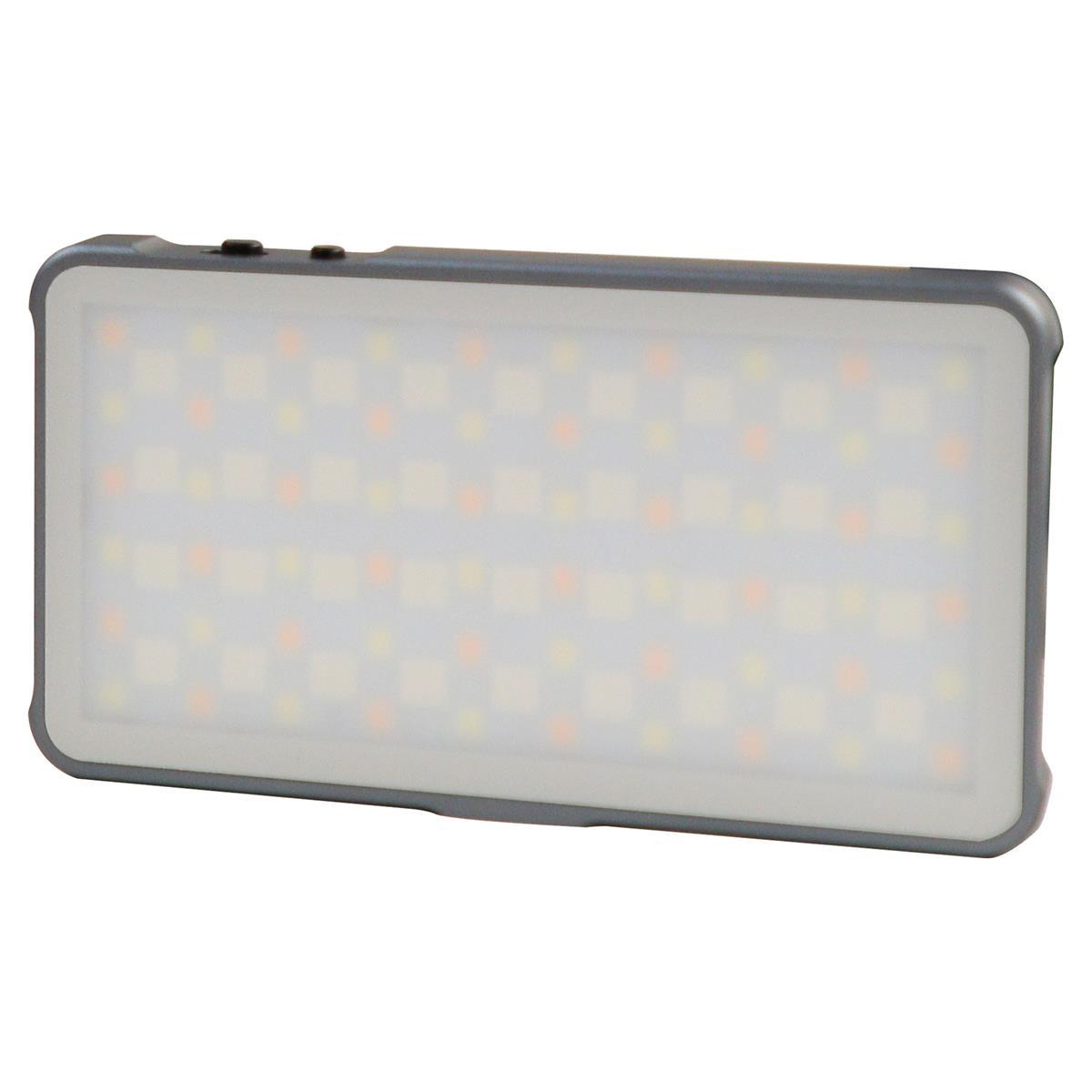 Phottix M100R RGB LED On-Camera Light Panel