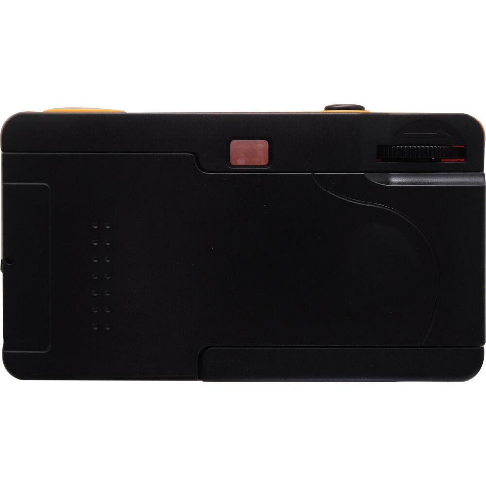 Kodak M35 Film Camera with Flash (Yellow)