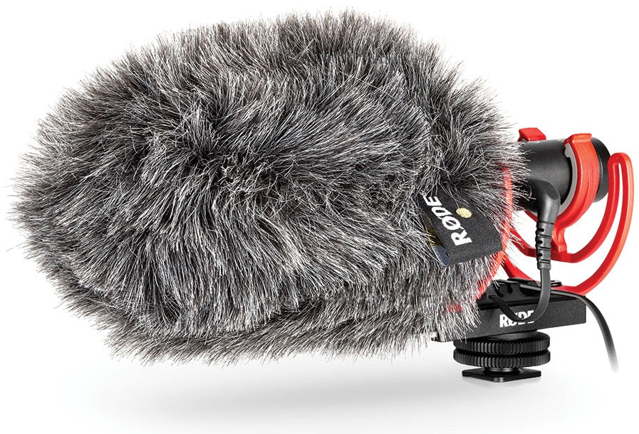 RODE VideoMic NTG + ウィンドシールド WS11 RODE WS11 Windshield for VideoMic NTG Mic