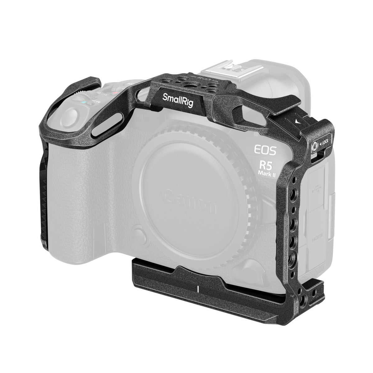 SmallRig 4975B Black Mamba cage — gallery image 1