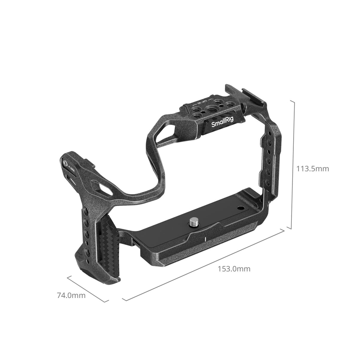 SmallRig 4975B Black Mamba cage — gallery image 2