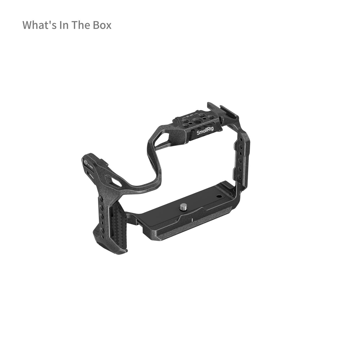 SmallRig 4975B Black Mamba cage — gallery image 3