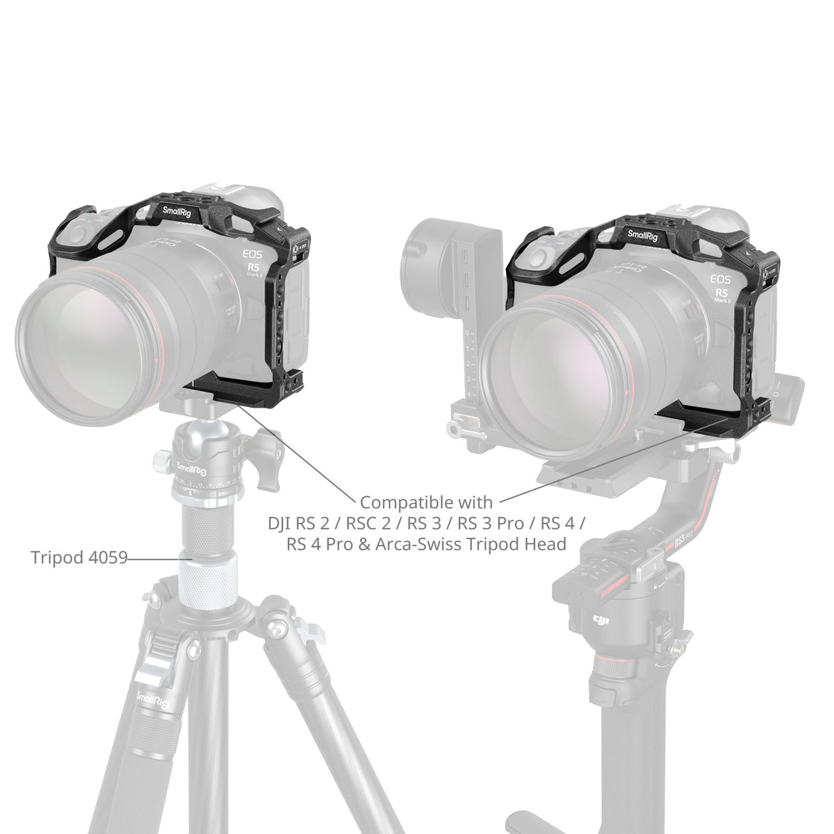 SmallRig 4975B Black Mamba cage — gallery image 6