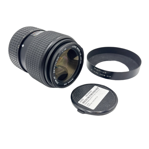 Used Mamiya 645 AF 55-110mm f4.5 Lens