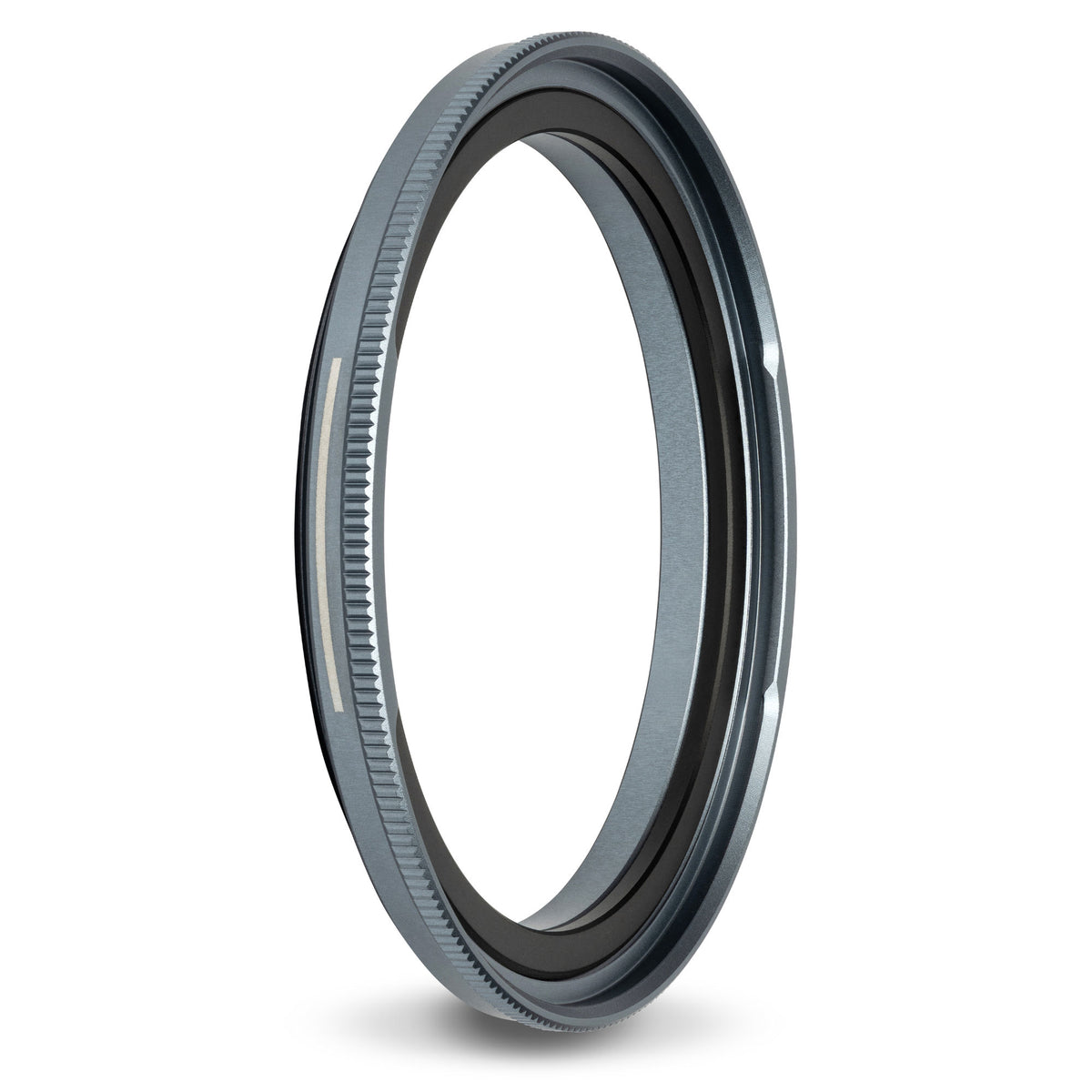 Included 49mm-49MAG adaptor ring