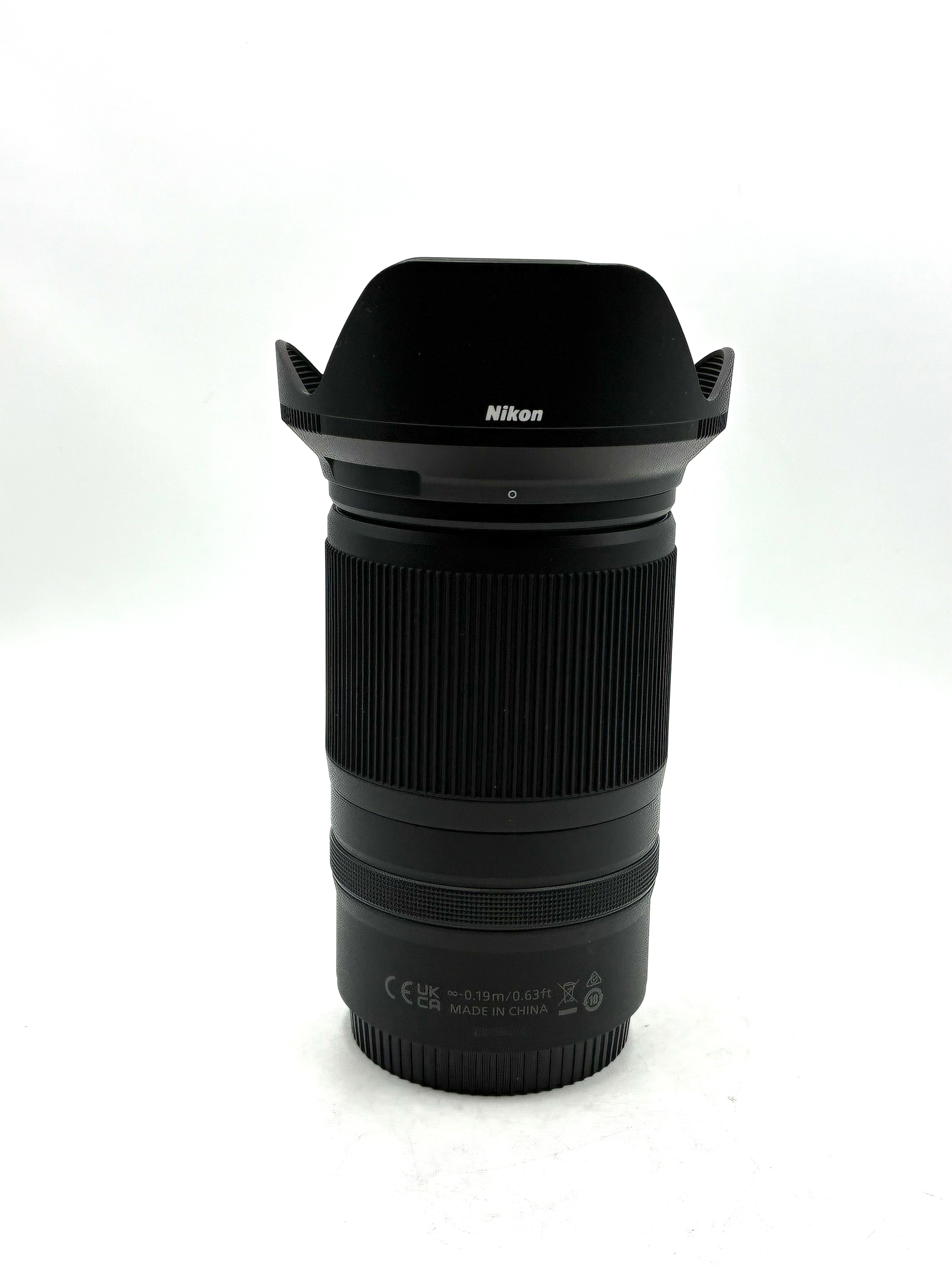 Used Nikon Z 28-75mm F2.8 Lens