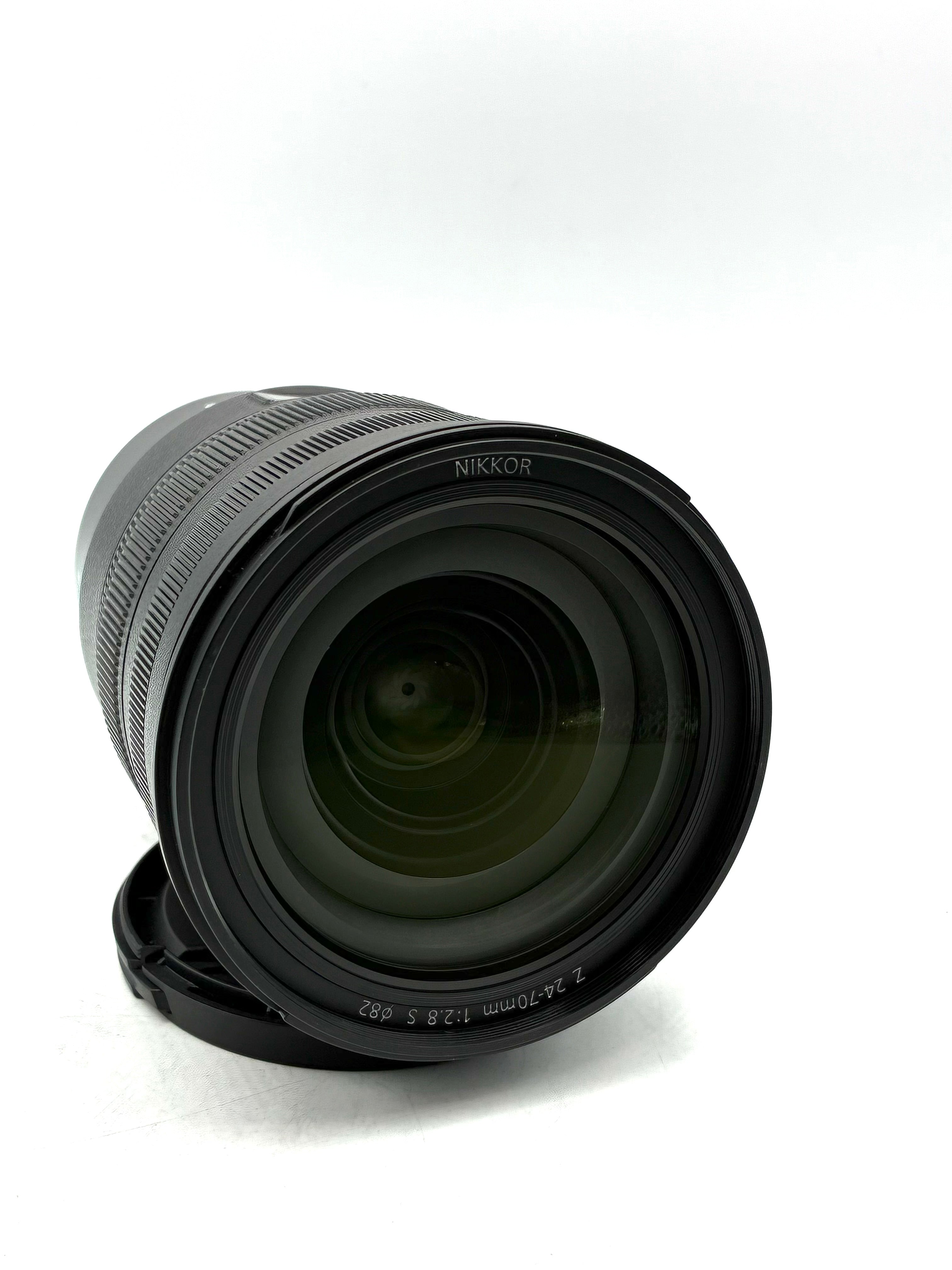 Used Nikon 24-70mm Z F2.8 S Lens