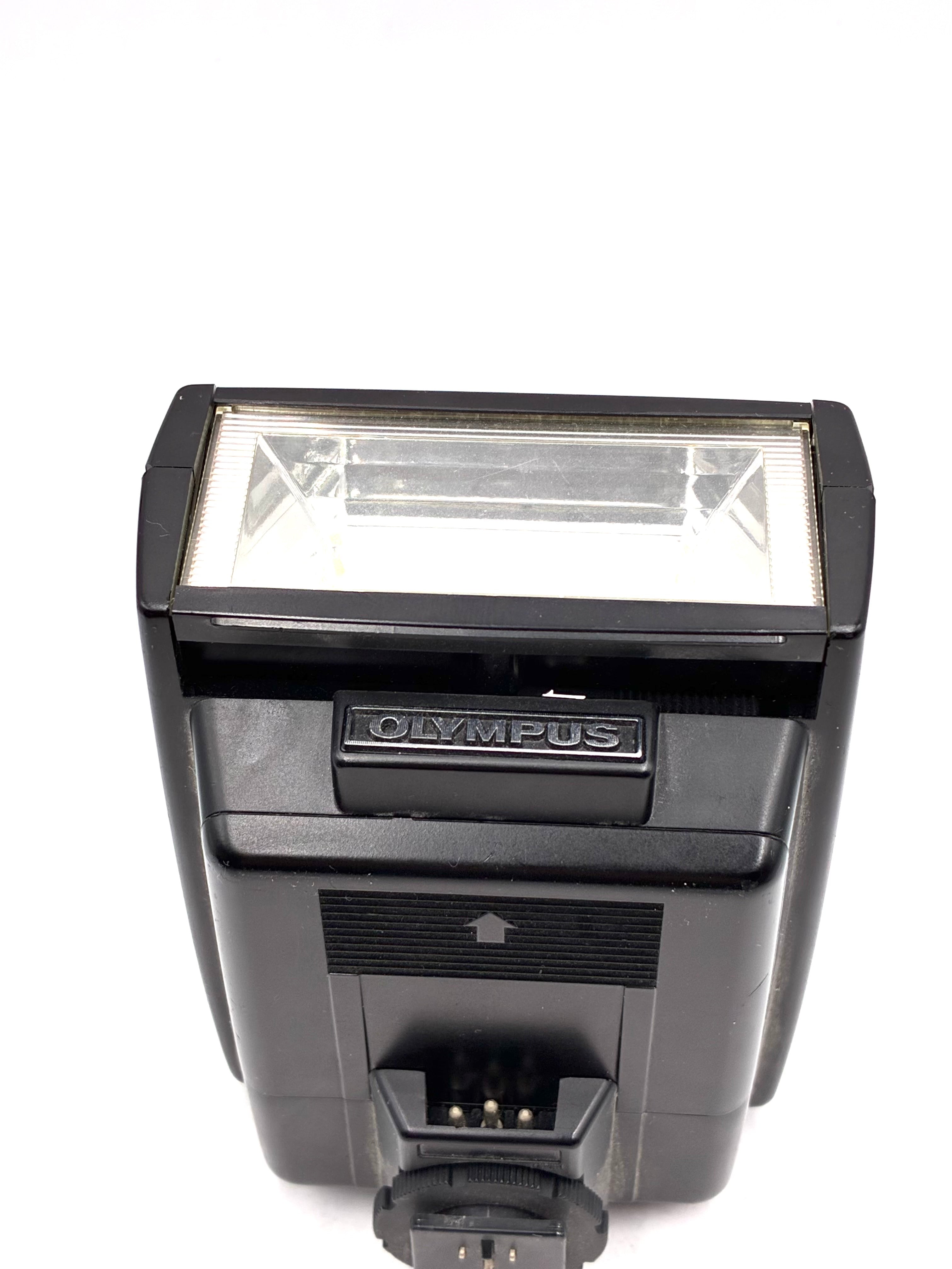 Olympus T32 Electronic Flash - (READ) (0079)