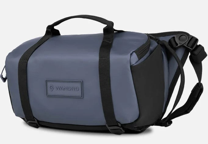 WANDRD ROGUE Sling 9L V2 Aegean Blue