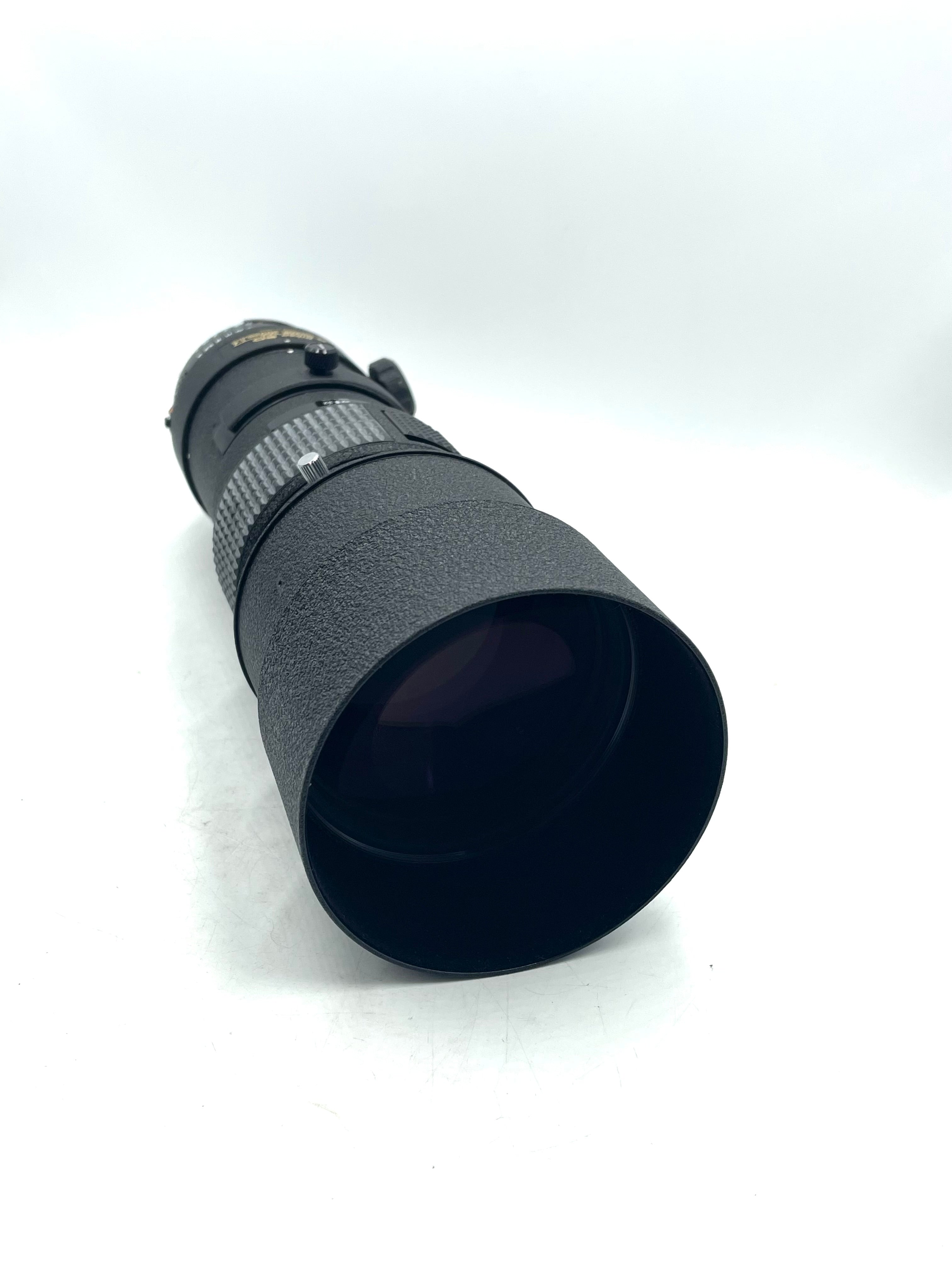 Used Nikon 300mm f4 AF ED (F-Mount)