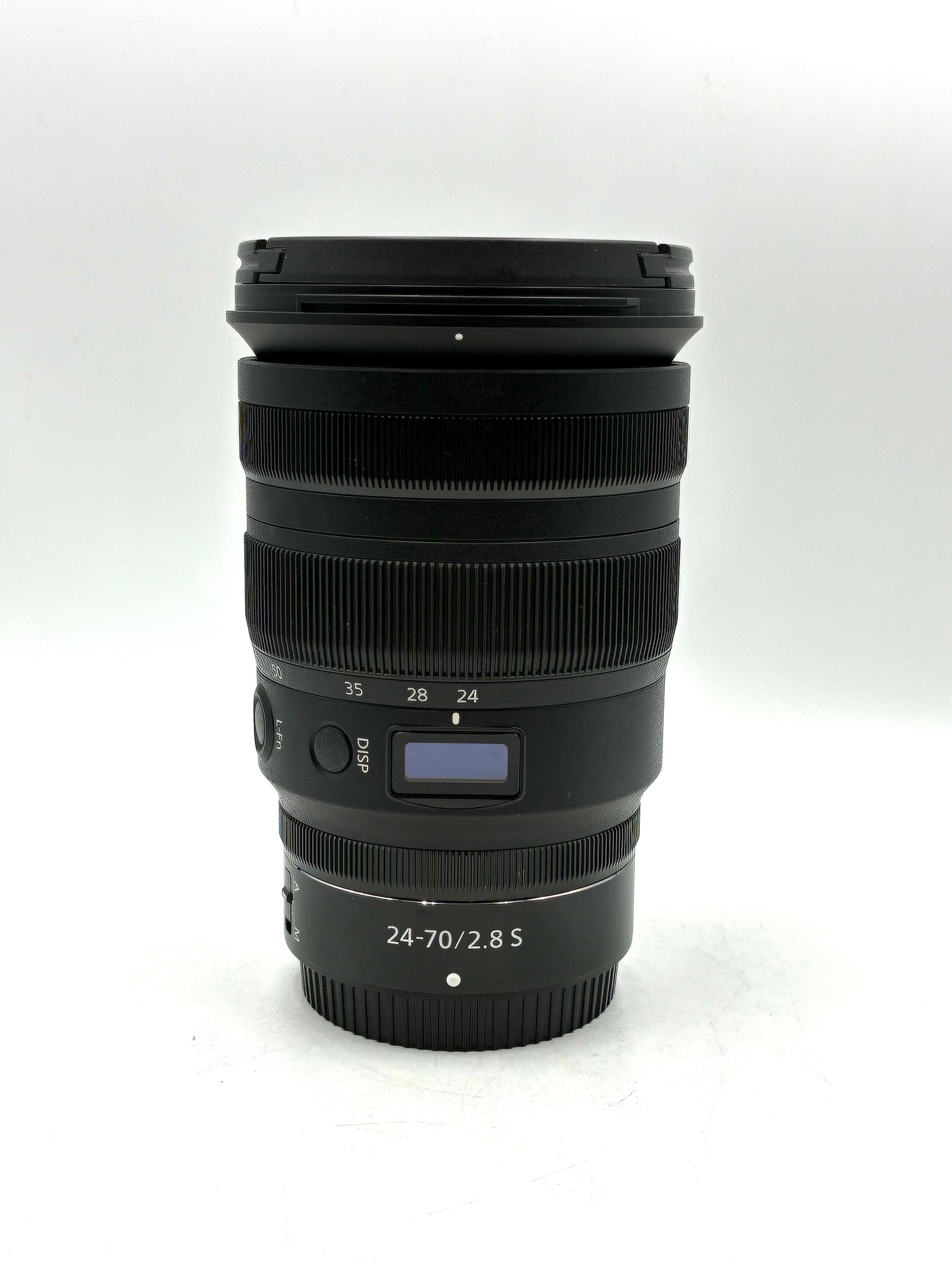 Used Nikon 24-70mm Z F2.8 S Lens