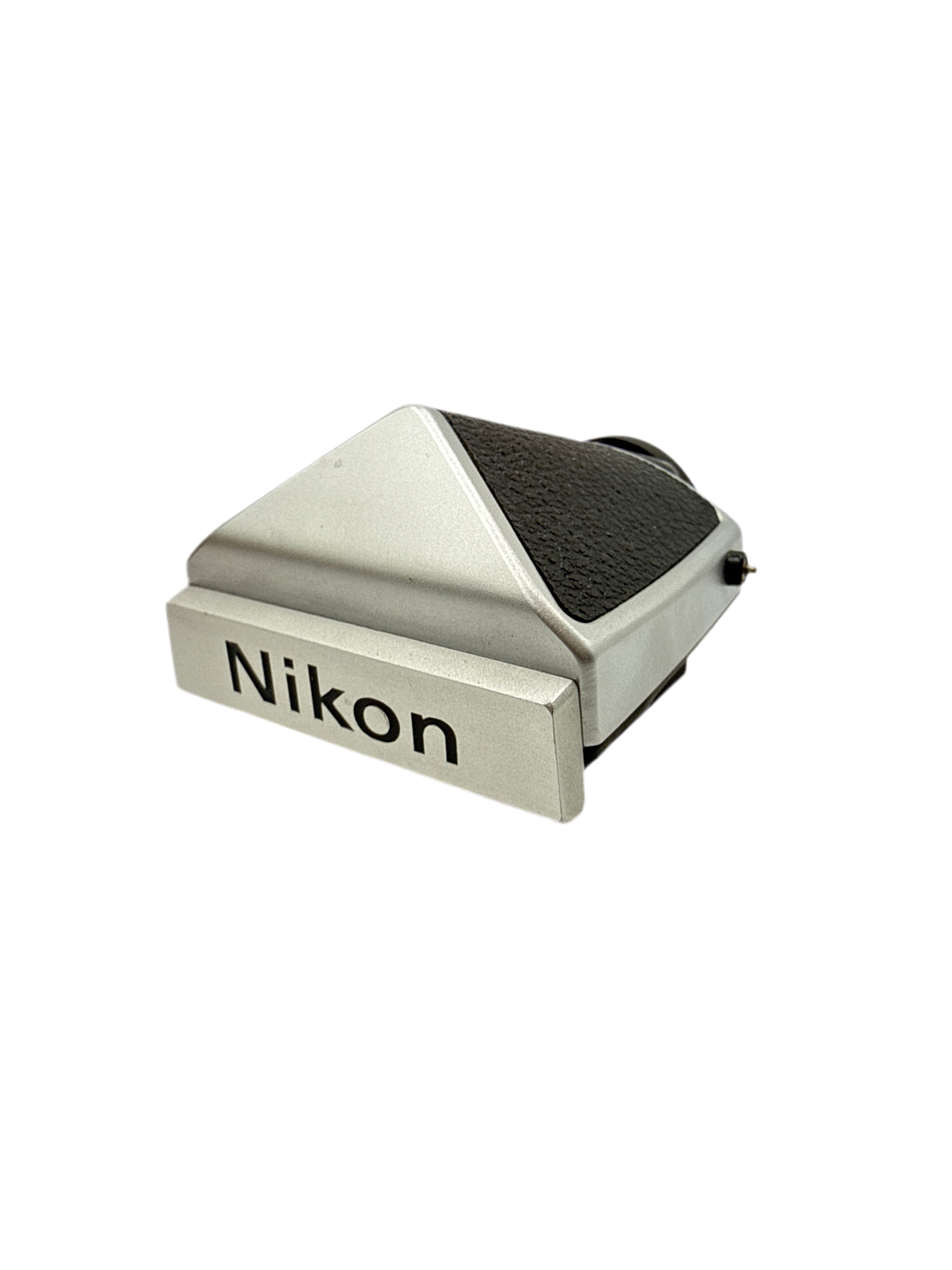 Nikon F2 DE-1 Eye Level Finder (Silver) (0060)
