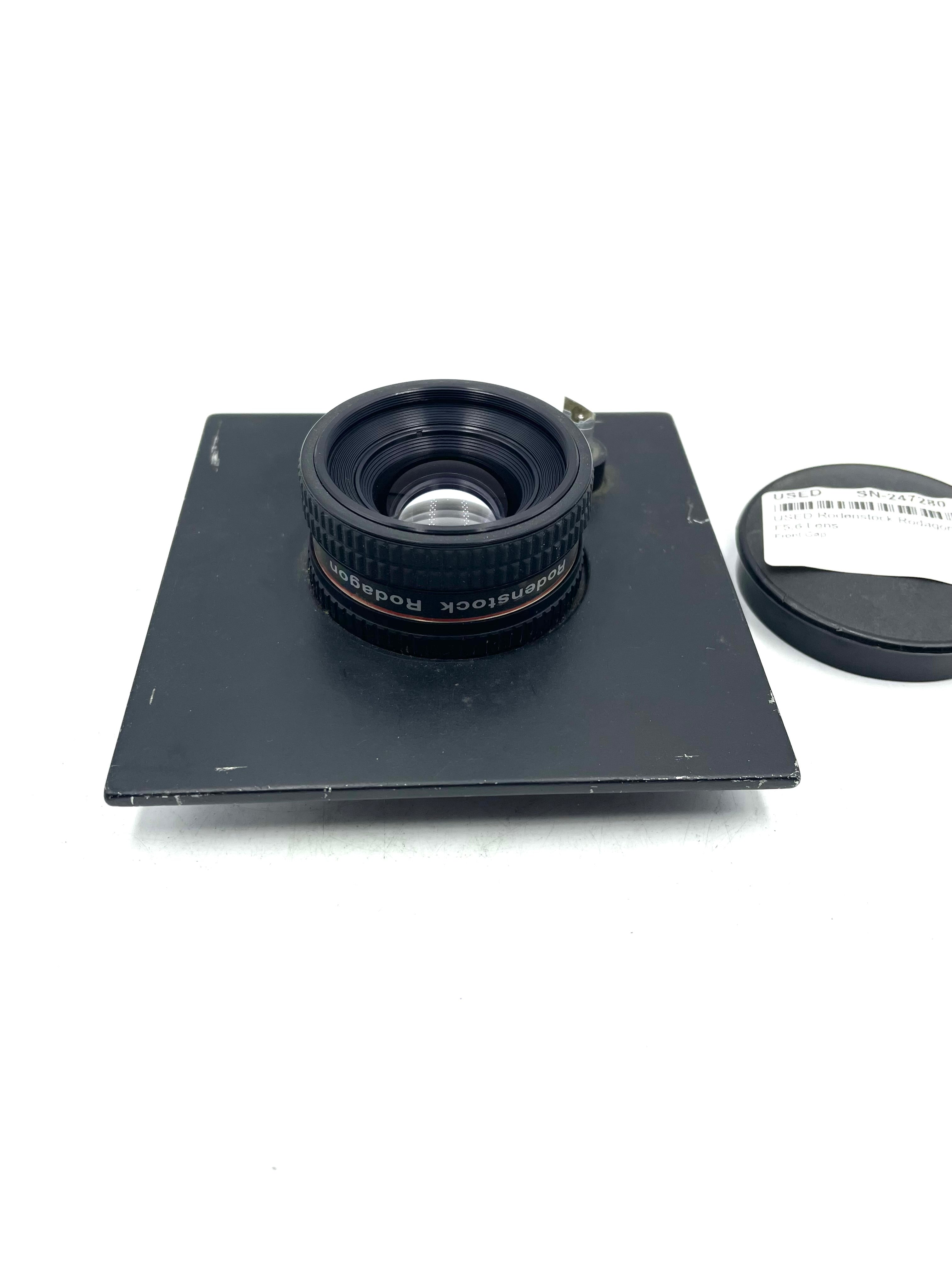 USED Rodenstock Rodagon 105mm F5.6 Lens