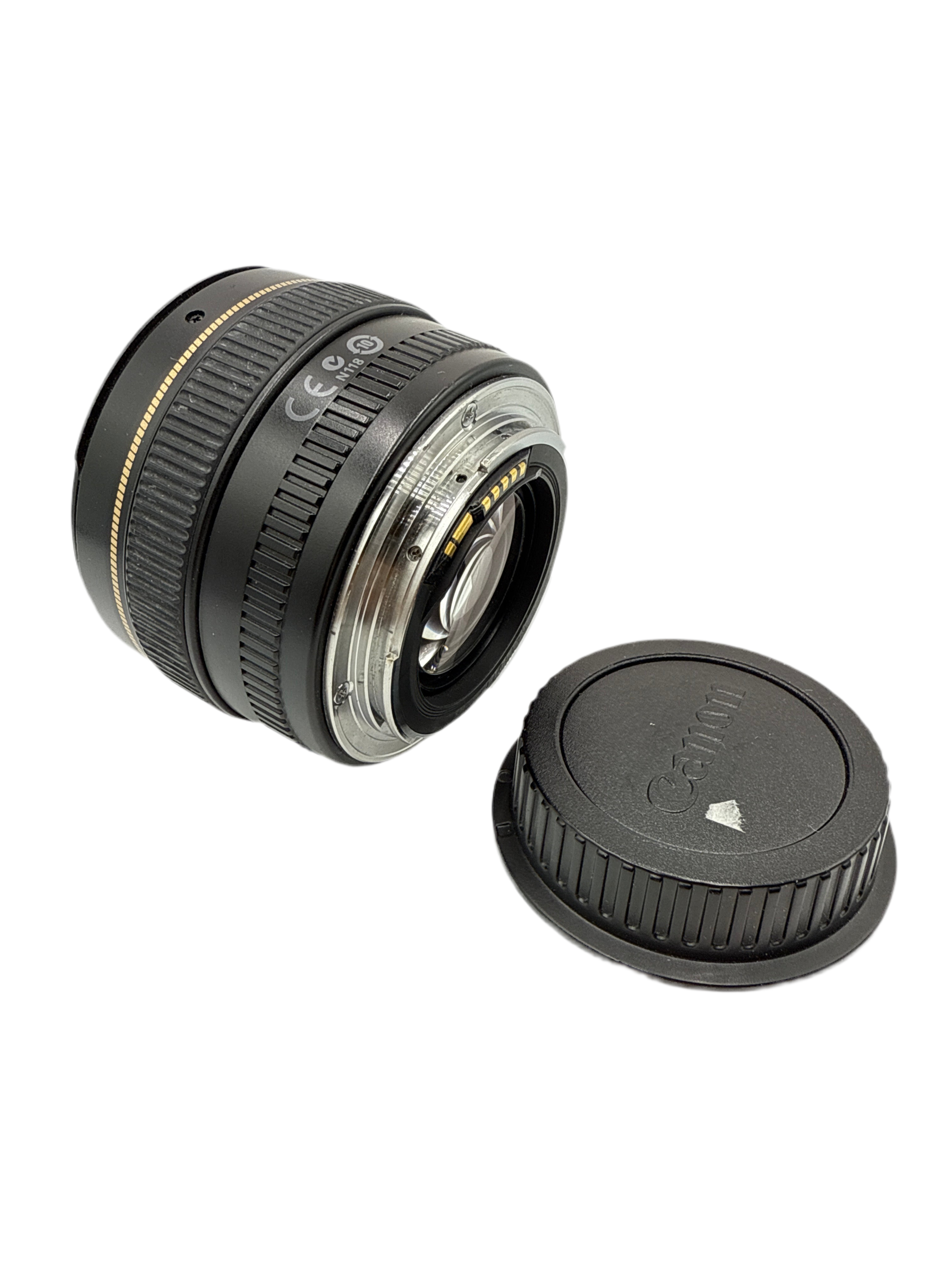 Canon EF 50mm f/1.4 - AS-IS/FOR PARTS (0162)